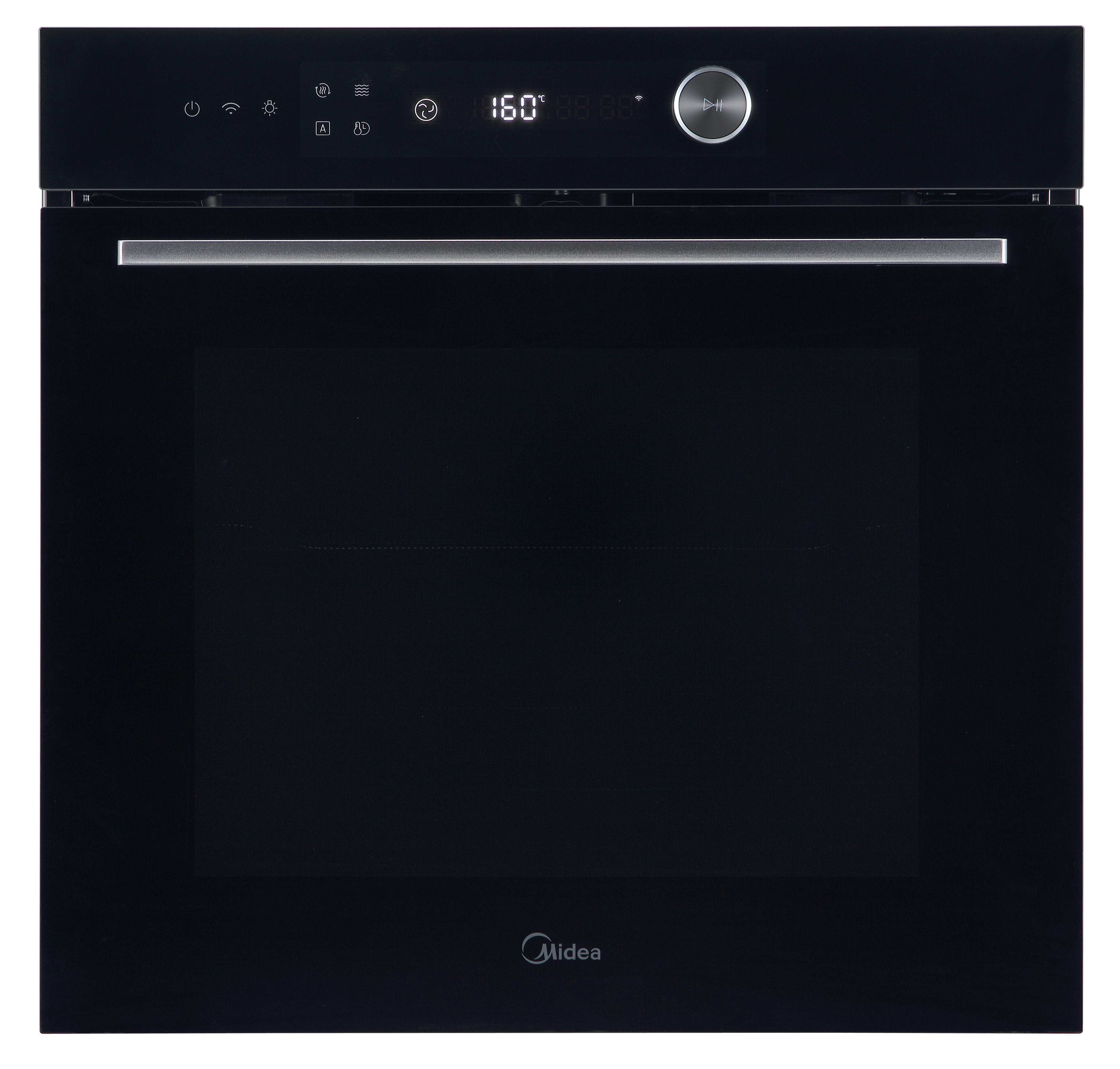 Компактный духовой шкаф Midea MO817100MGB
