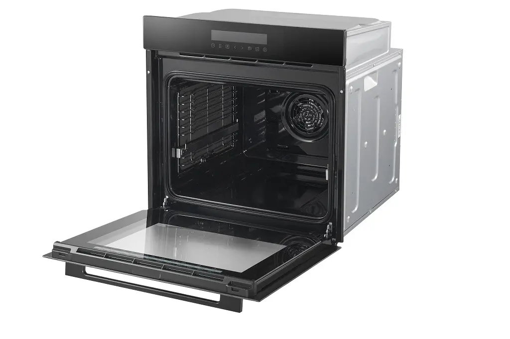 Электрический духовой шкаф встраиваемый Midea MO98277CGB Электрический духовой шкаф встраиваемый Midea MO98277CGB