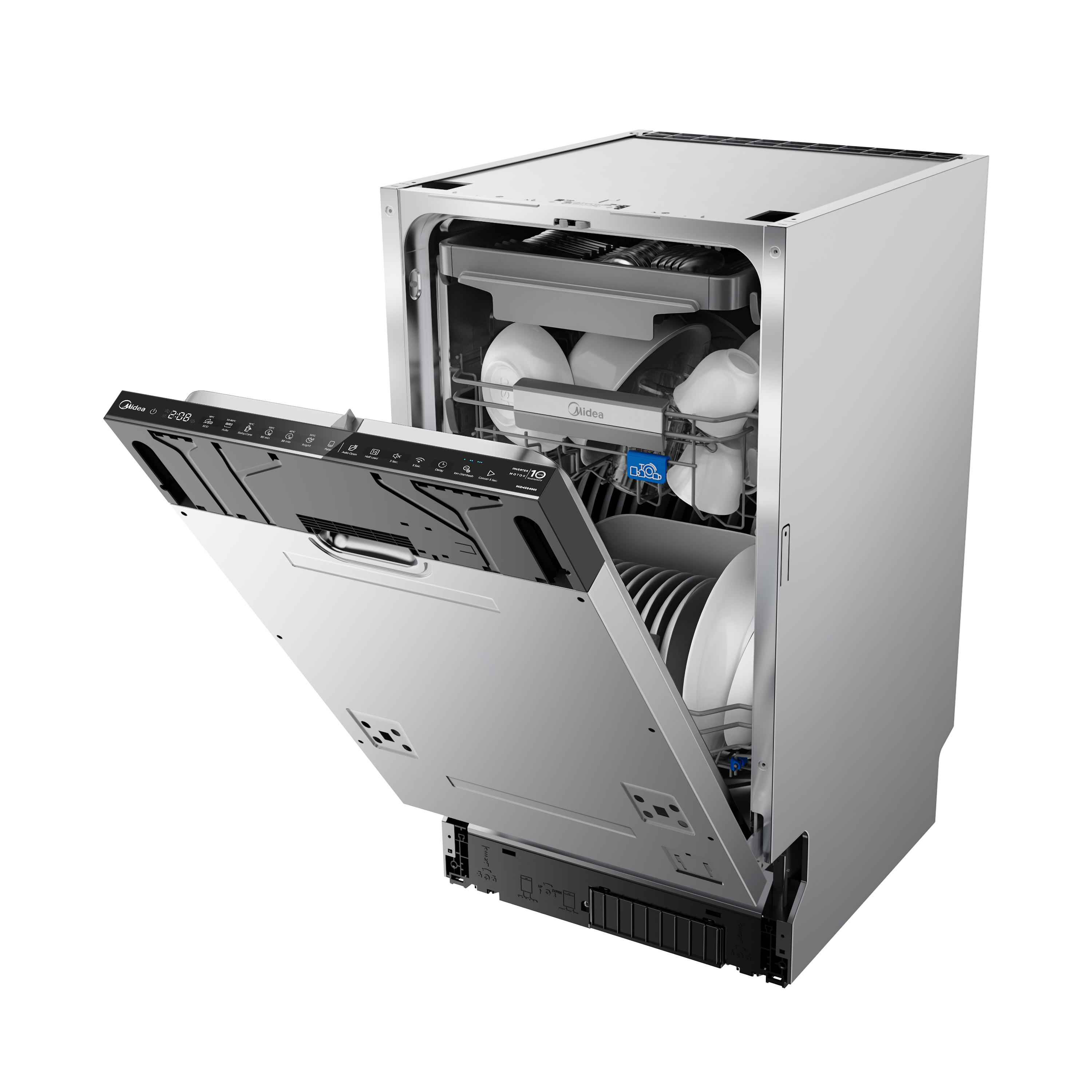 Встраиваемая посудомоечная машина Midea MID45S490I