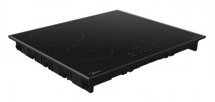 Варочная панель индукционная Midea MIH65787F Варочная панель индукционная Midea MIH65787F