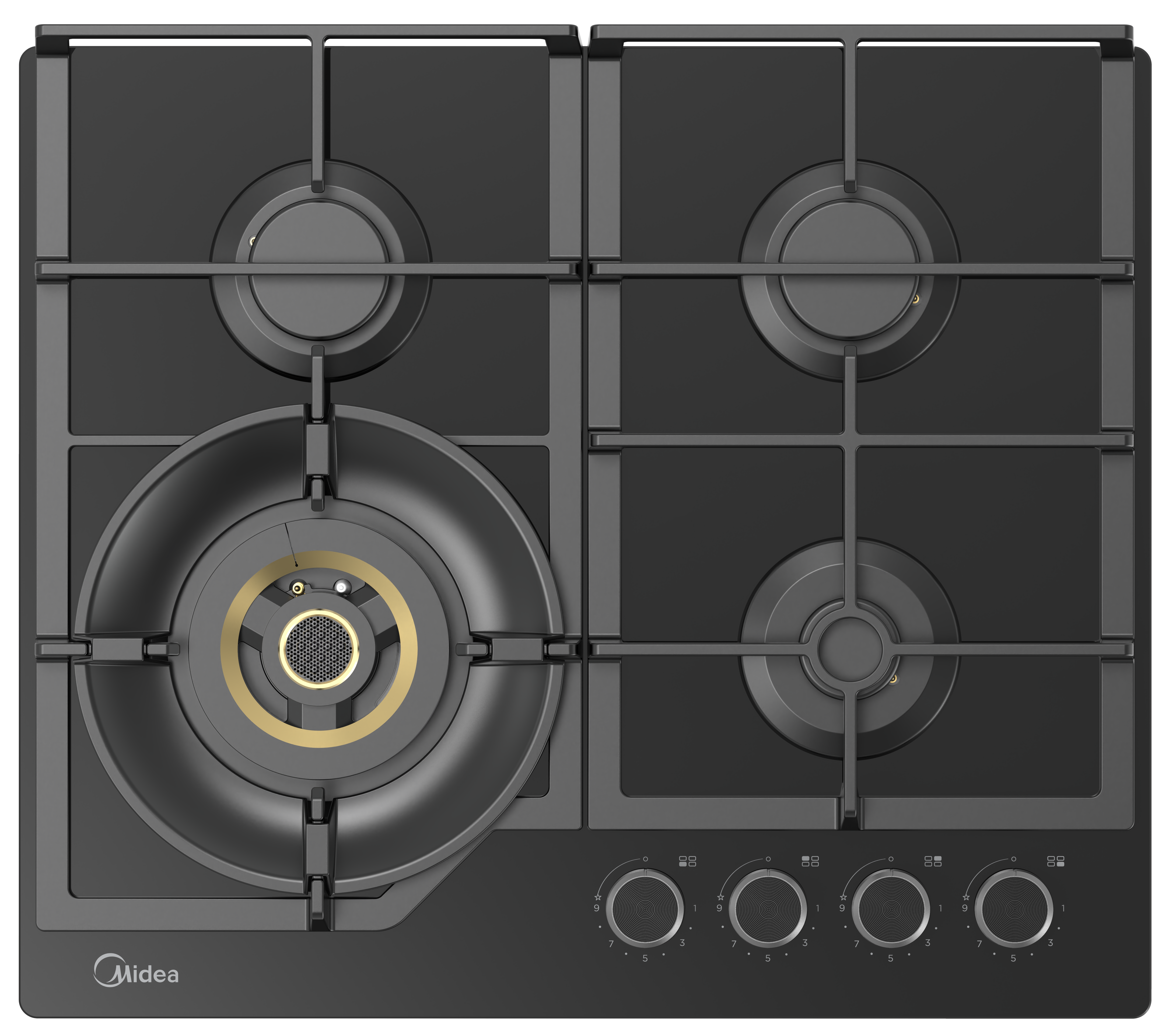 Варочная панель газовая MIDEA MG697VGB