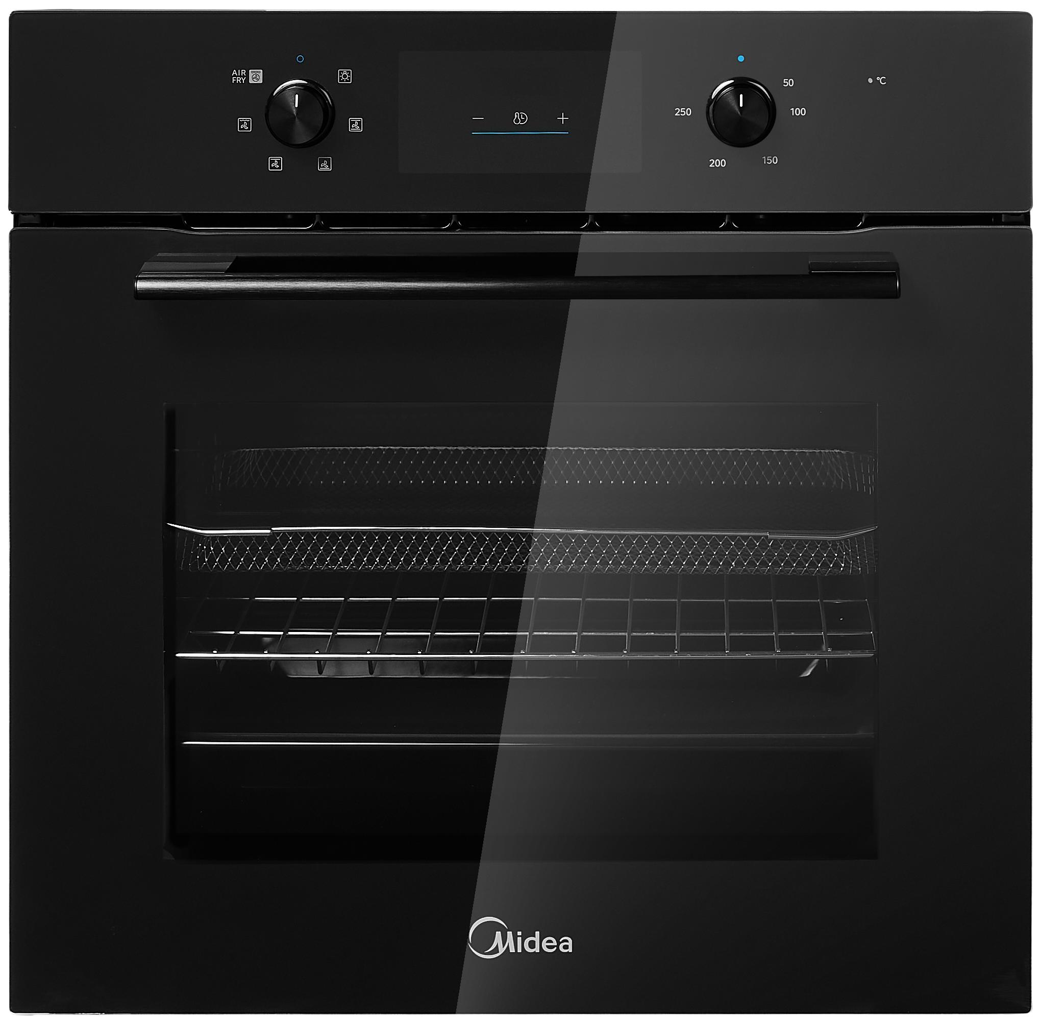Электрический духовой шкаф встраиваемый Midea MO47007GB