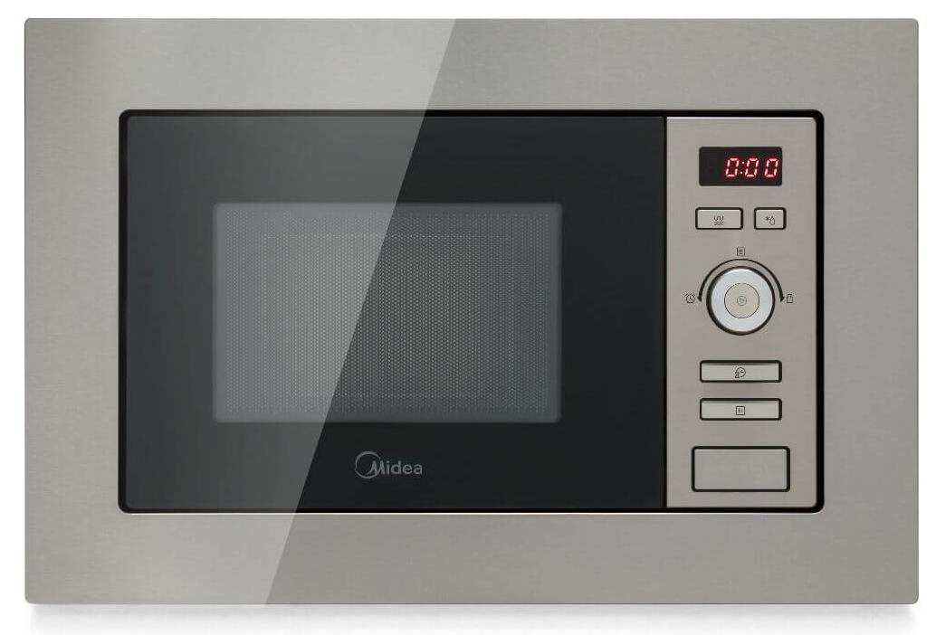 Встраиваемая СВЧ печь Midea AG820BJU-SS