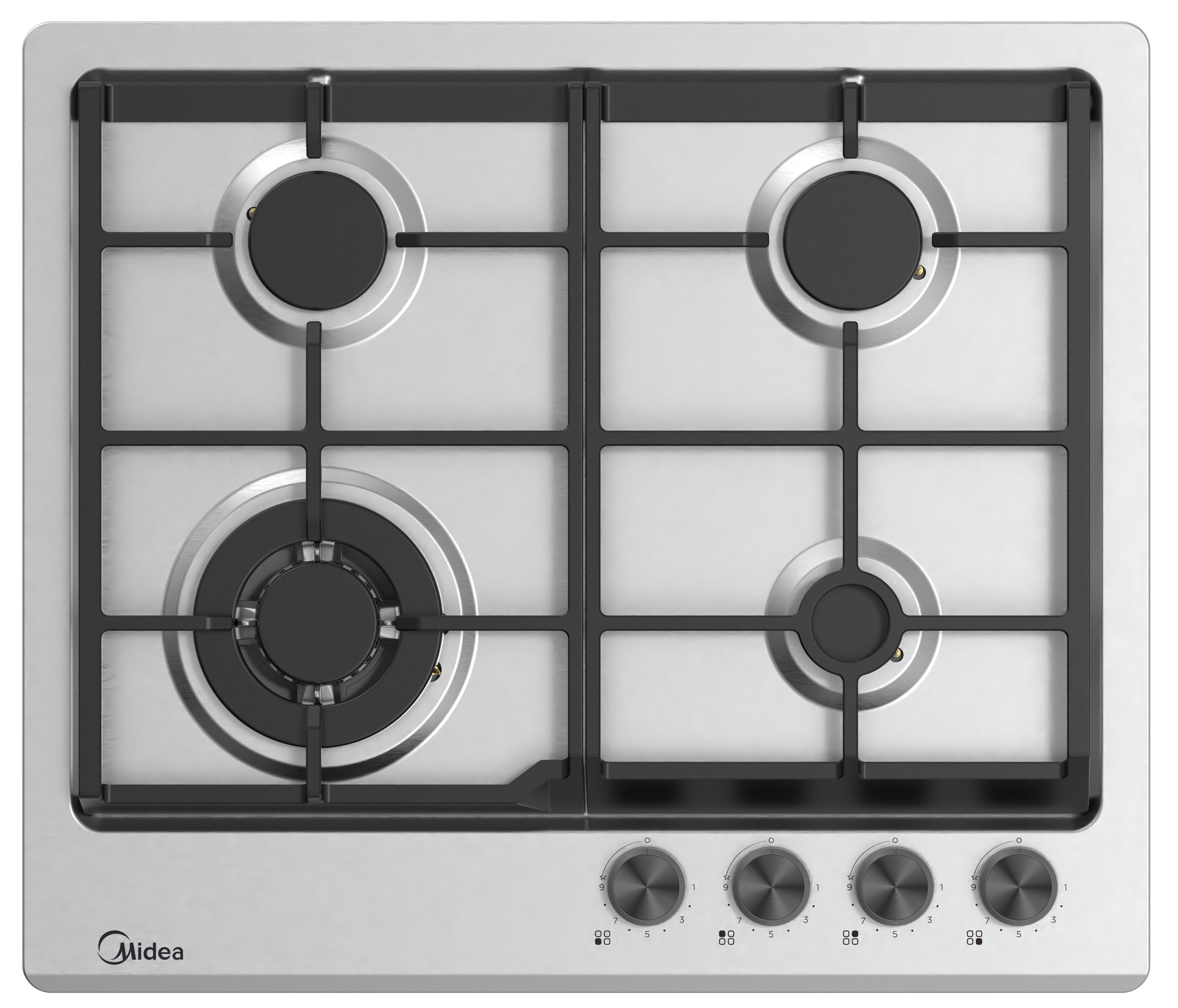 Варочная панель газовая Midea MG697TX