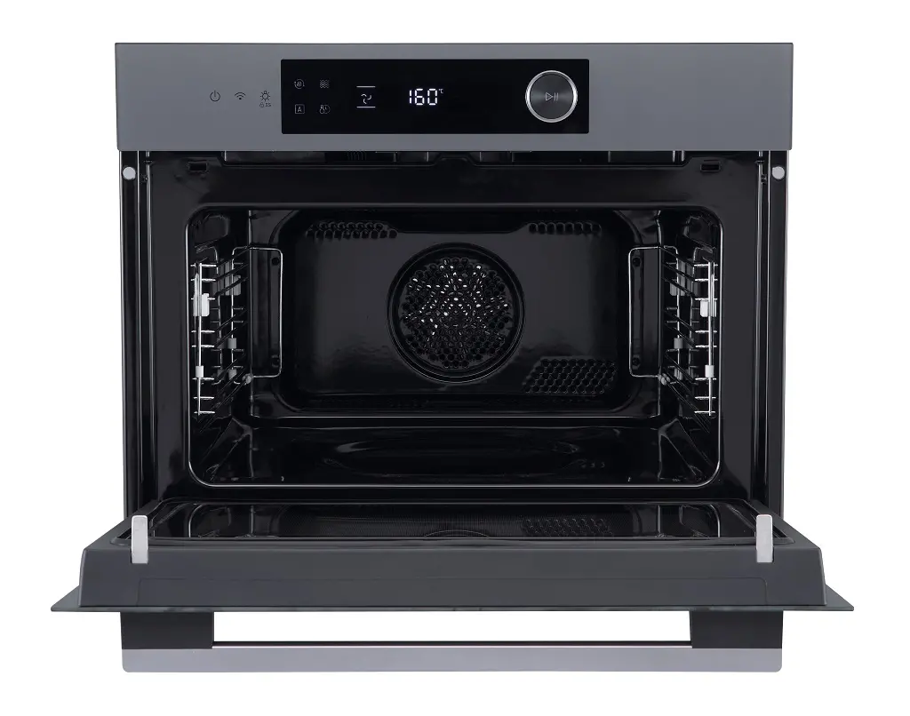 Компактный духовой шкаф Midea MCO82007MGG-I