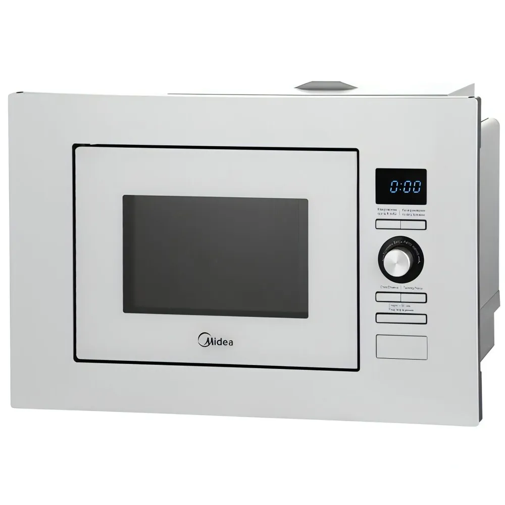 Встраиваемая СВЧ печь Midea AG820BJU-WH
