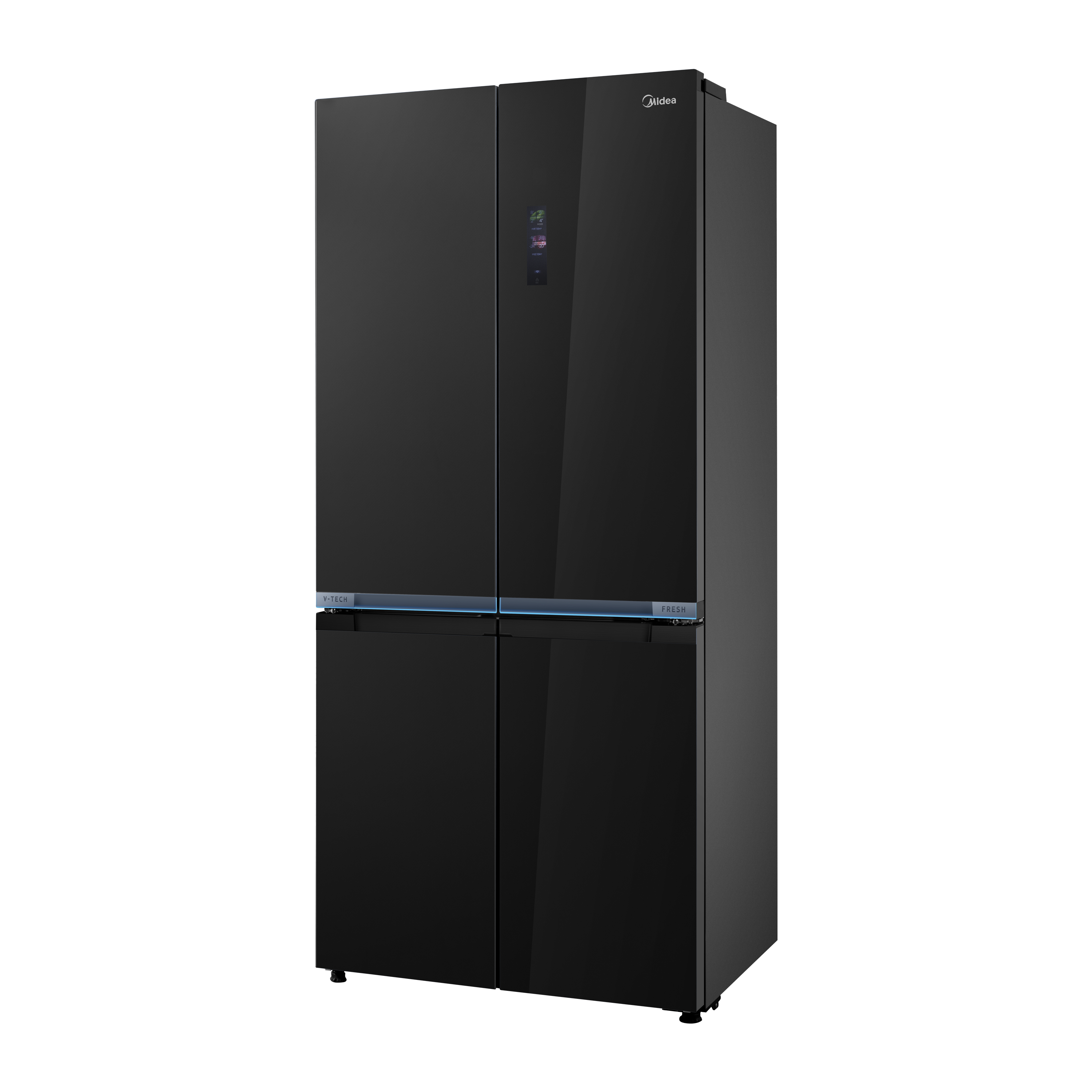 Холодильник отдельностоящий Midea MDRM706BIE63 Холодильник отдельностоящий Midea MDRM706BIE63
