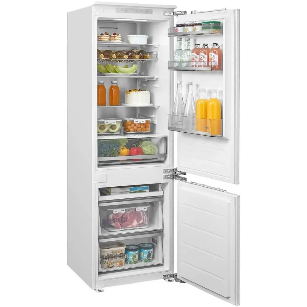 Холодильник встраиваемый Midea MDRE371FGE01M Холодильник встраиваемый Midea MDRE371FGE01M
