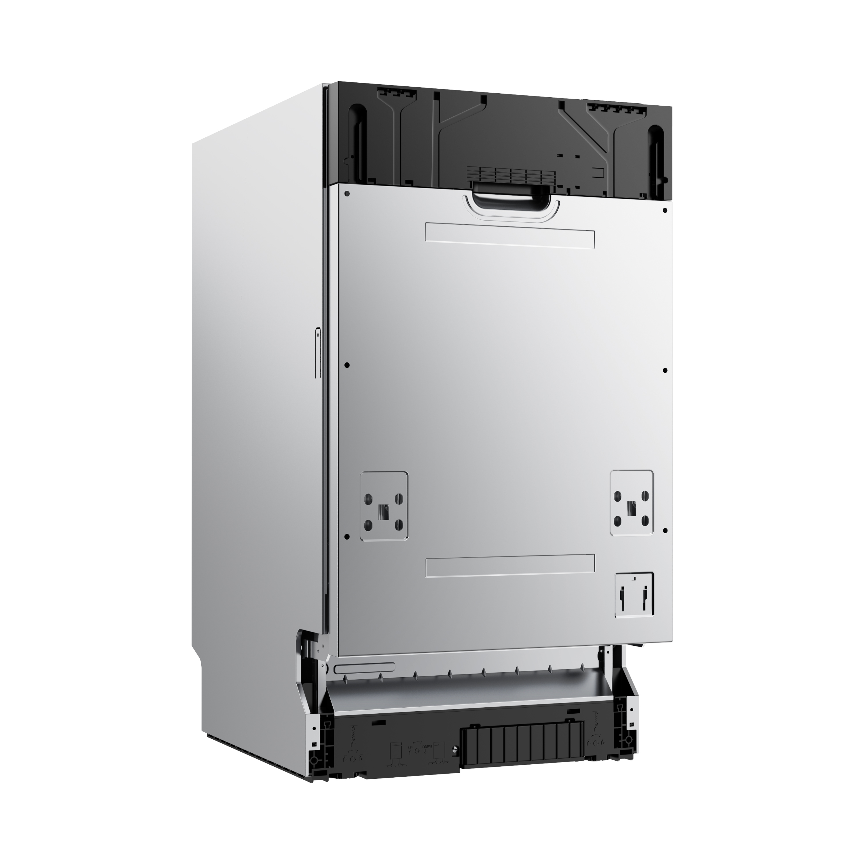 Встраиваемая посудомоечная машина Midea MID45S490I