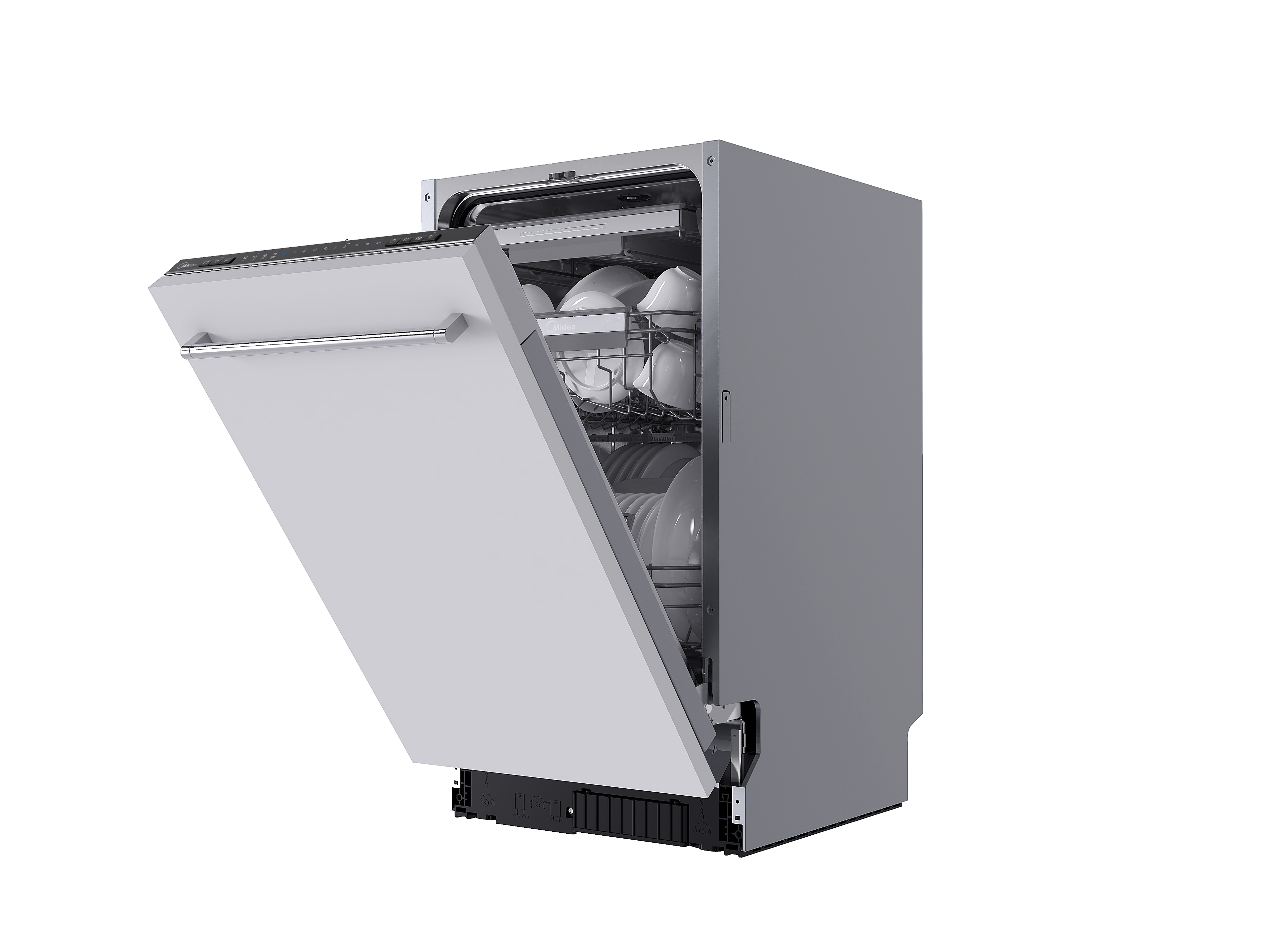 Встраиваемая посудомоечная машина Midea MID45S140i Встраиваемая посудомоечная машина Midea MID45S140i