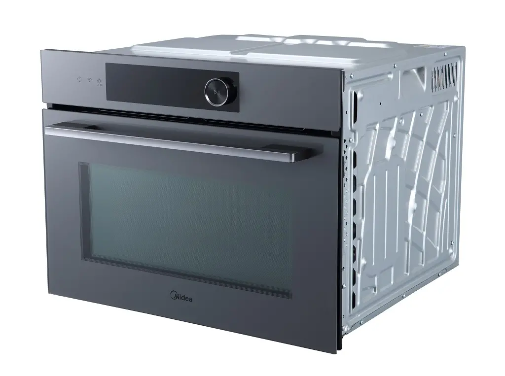 Компактный духовой шкаф Midea MCO82007MGG-I