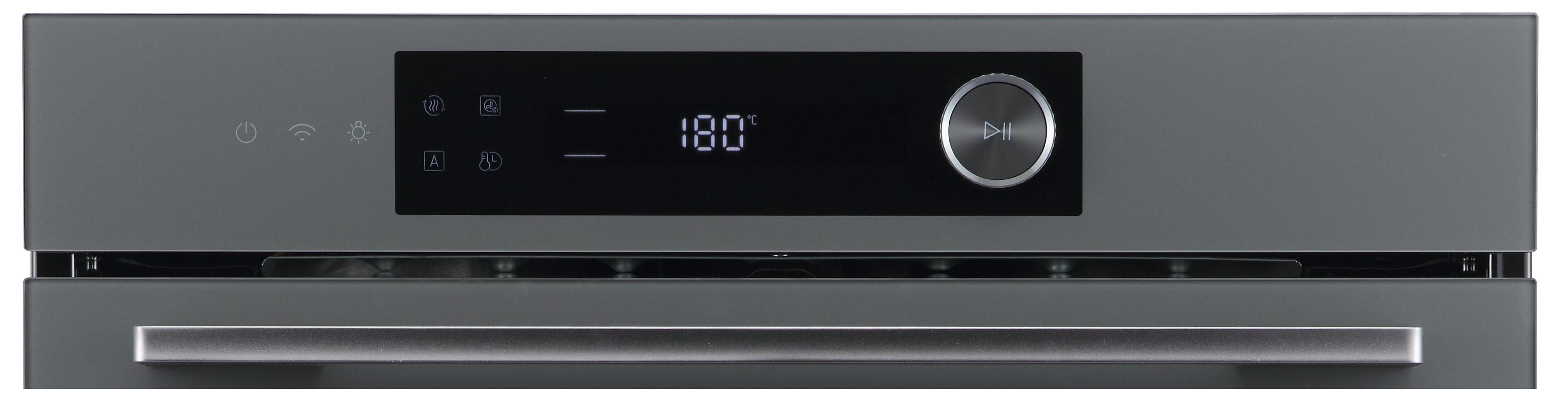 Электрический духовой шкаф встраиваемый Midea MO82107PGG-I