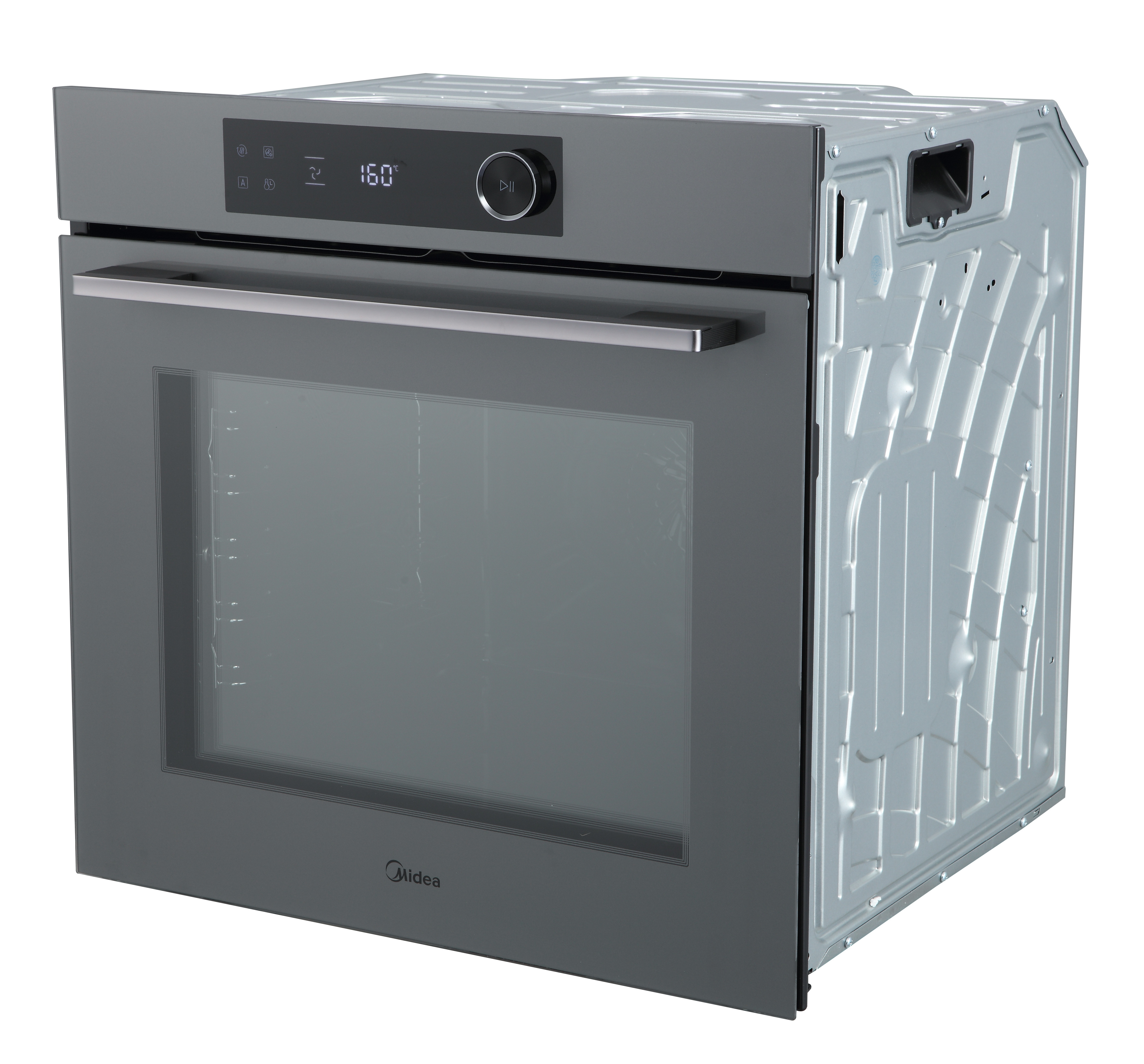 Электрический духовой шкаф встраиваемый Midea MO82107PGG-I