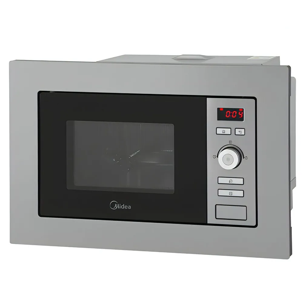 Встраиваемая СВЧ печь Midea AG820BJU-SS
