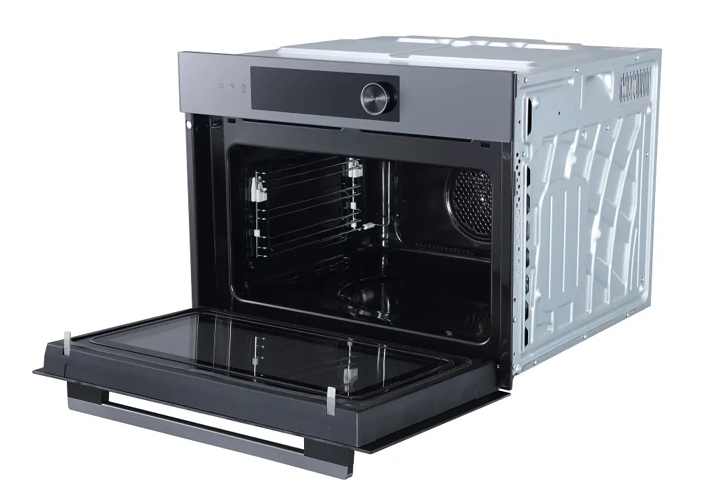 Компактный духовой шкаф Midea MCO82007MGG-I