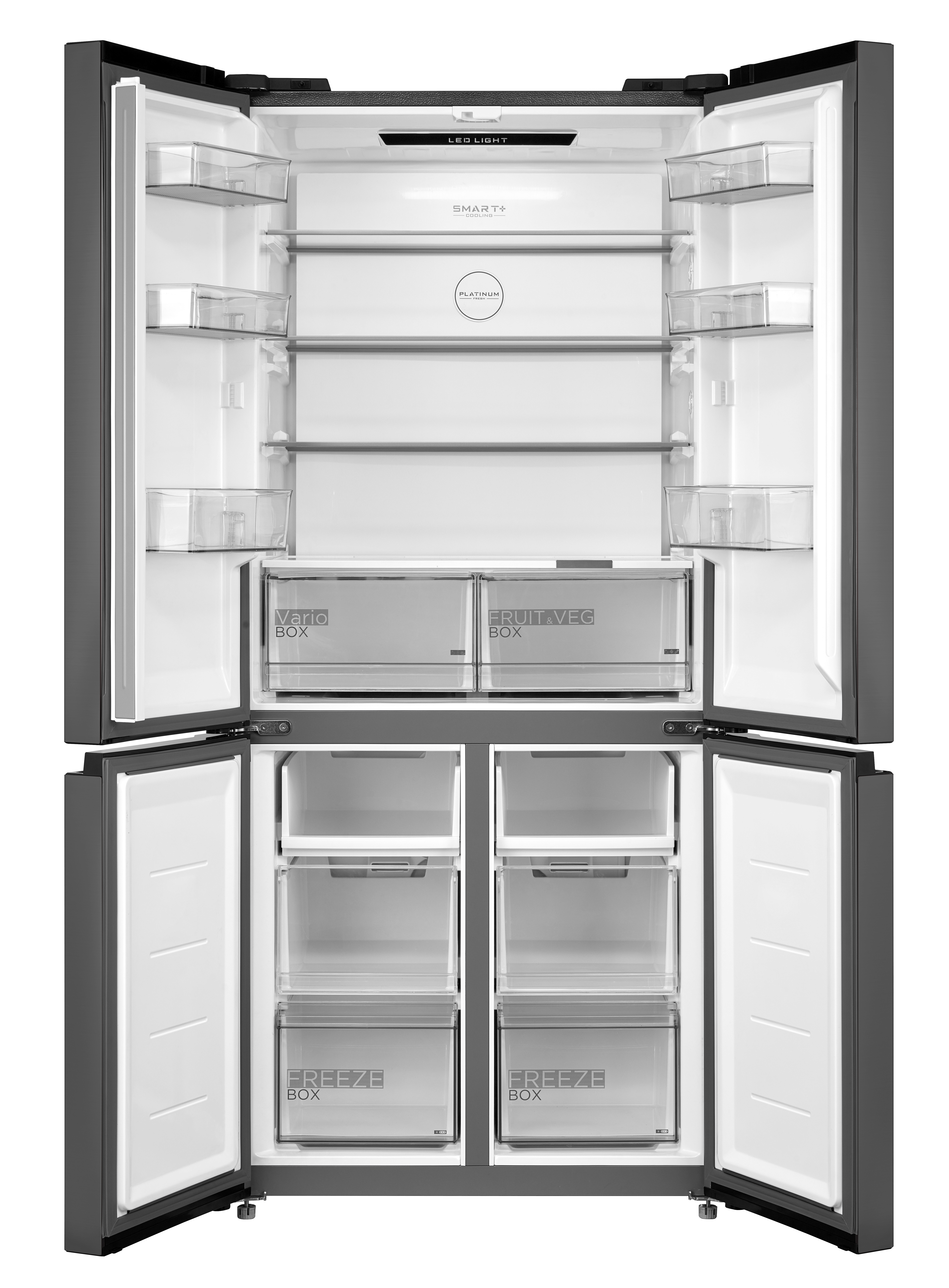 Холодильник отдельностоящий Midea MDRM691MIE45