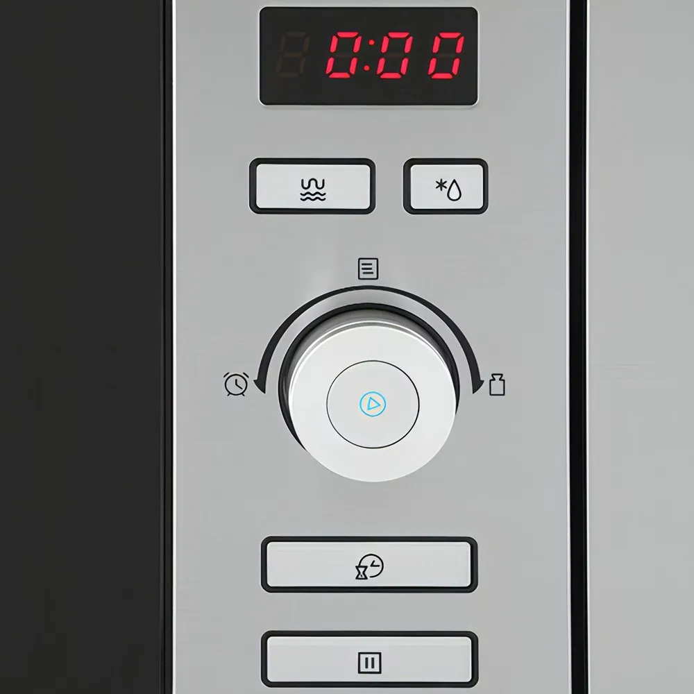 Встраиваемая СВЧ печь Midea AG820BJU-SS