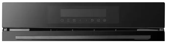 Электрический духовой шкаф встраиваемый Midea MO98277CGB Электрический духовой шкаф встраиваемый Midea MO98277CGB