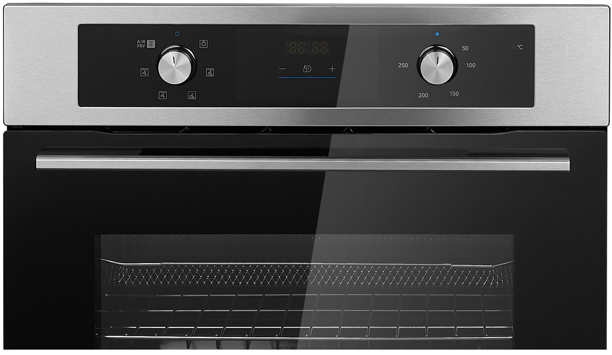 Электрический духовой шкаф встраиваемый Midea MO47007GX Электрический духовой шкаф встраиваемый Midea MO47007GX