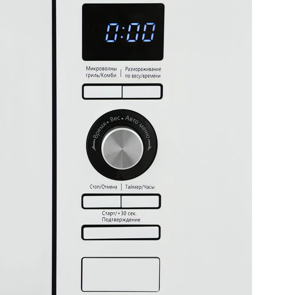 Встраиваемая СВЧ печь Midea AG820BJU-WH