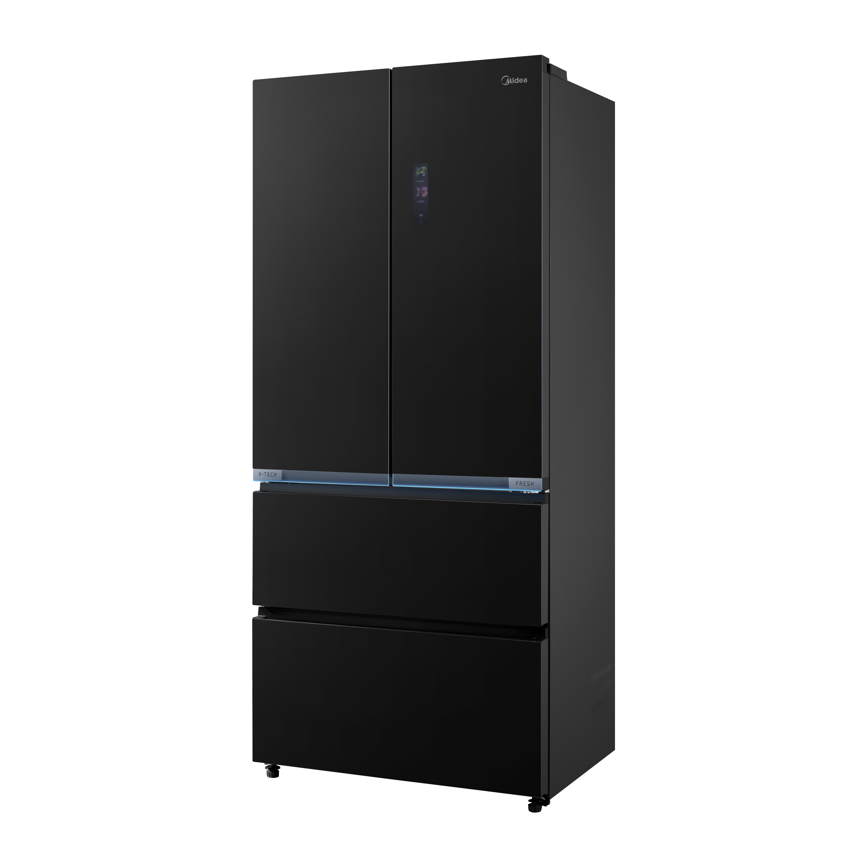 Холодильник отдельностоящий Midea MDRF705BIE63 Холодильник отдельностоящий Midea MDRF705BIE63