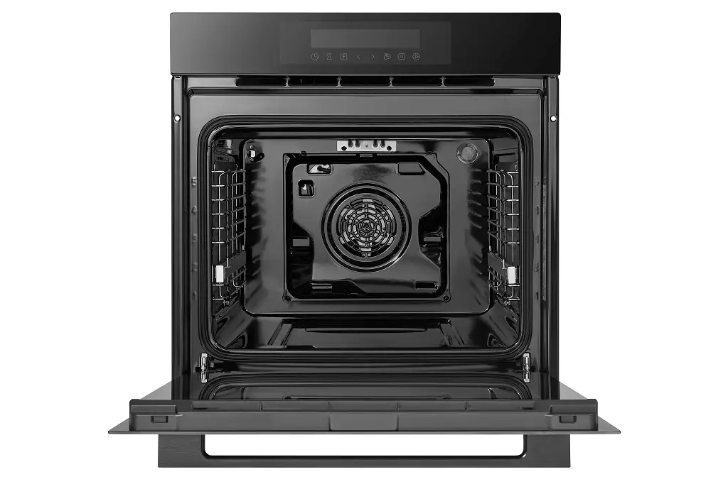 Электрический духовой шкаф встраиваемый Midea MO98277CGB Электрический духовой шкаф встраиваемый Midea MO98277CGB