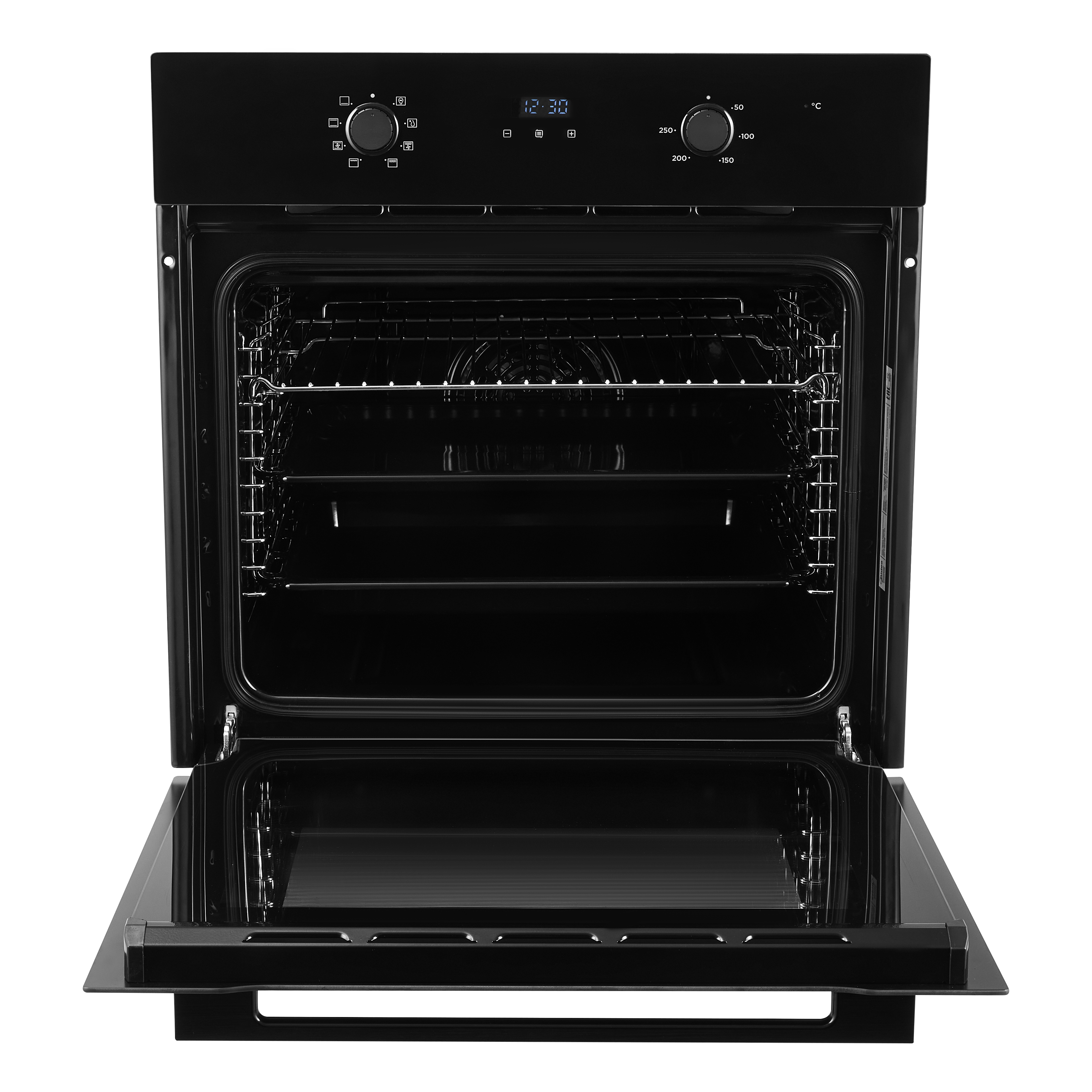 Электрический духовой шкаф встраиваемый Midea MO608007YGB