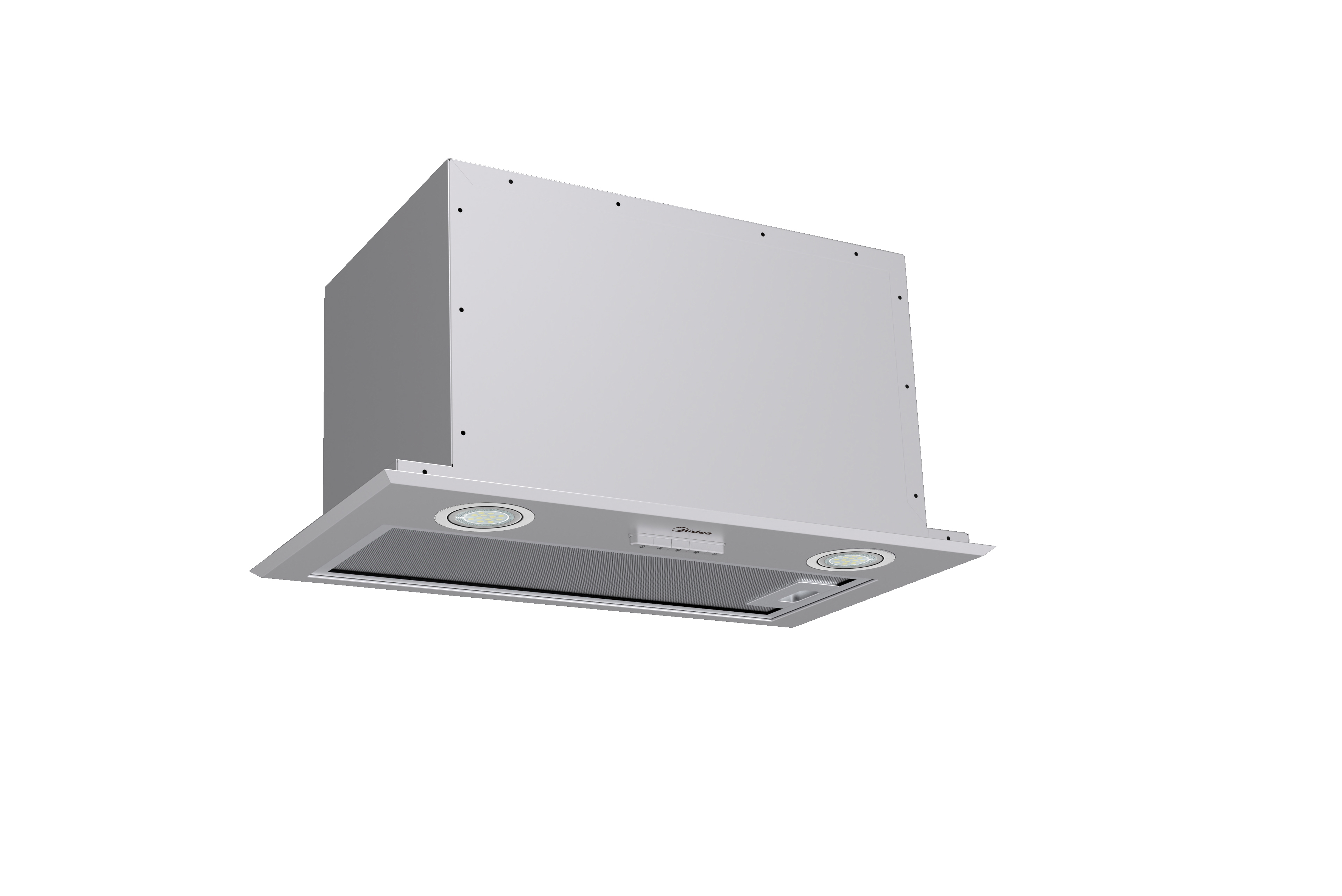 Кухонная вытяжка Midea MH60I370X Кухонная вытяжка Midea MH60I370X