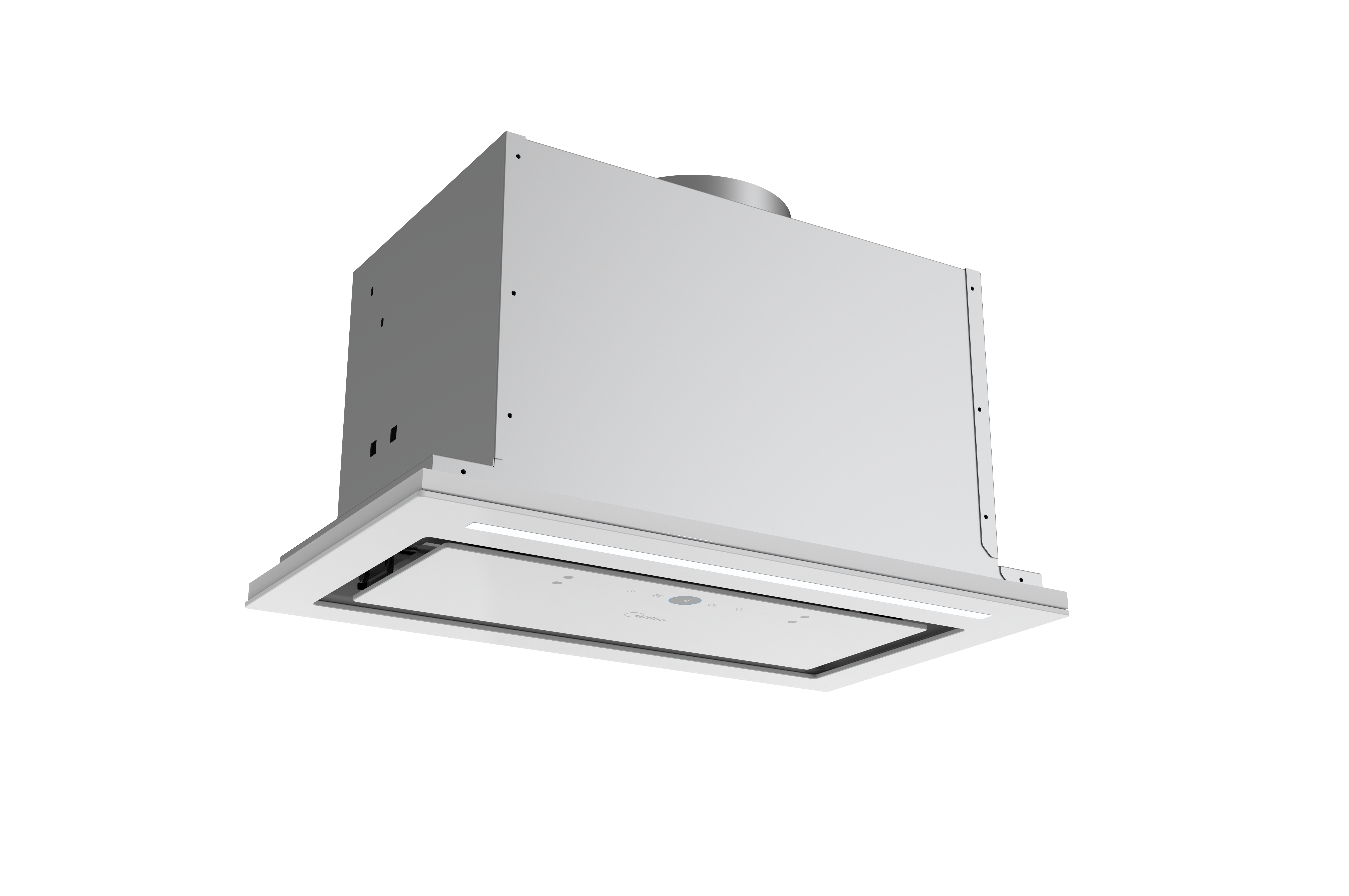 Кухонная вытяжка Midea MH60I970GW