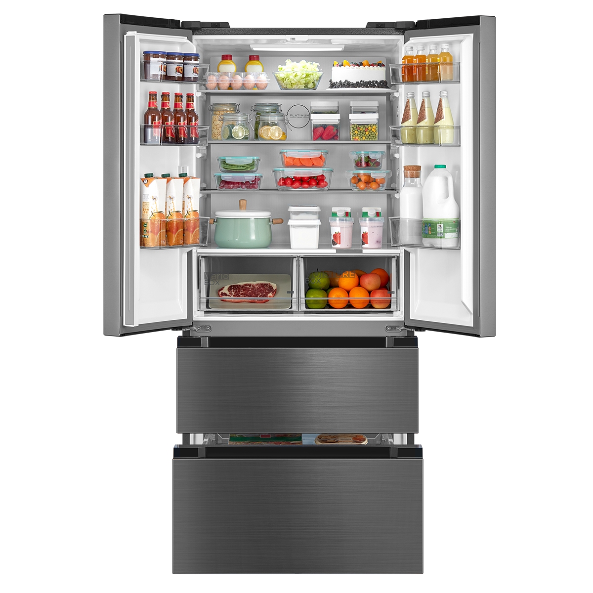 Холодильник отдельностоящий Midea MDRF692MIE46 Холодильник отдельностоящий Midea MDRF692MIE46
