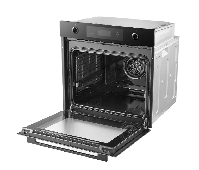 Электрический духовой шкаф встраиваемый Midea MO78100CGB Электрический духовой шкаф встраиваемый Midea MO78100CGB