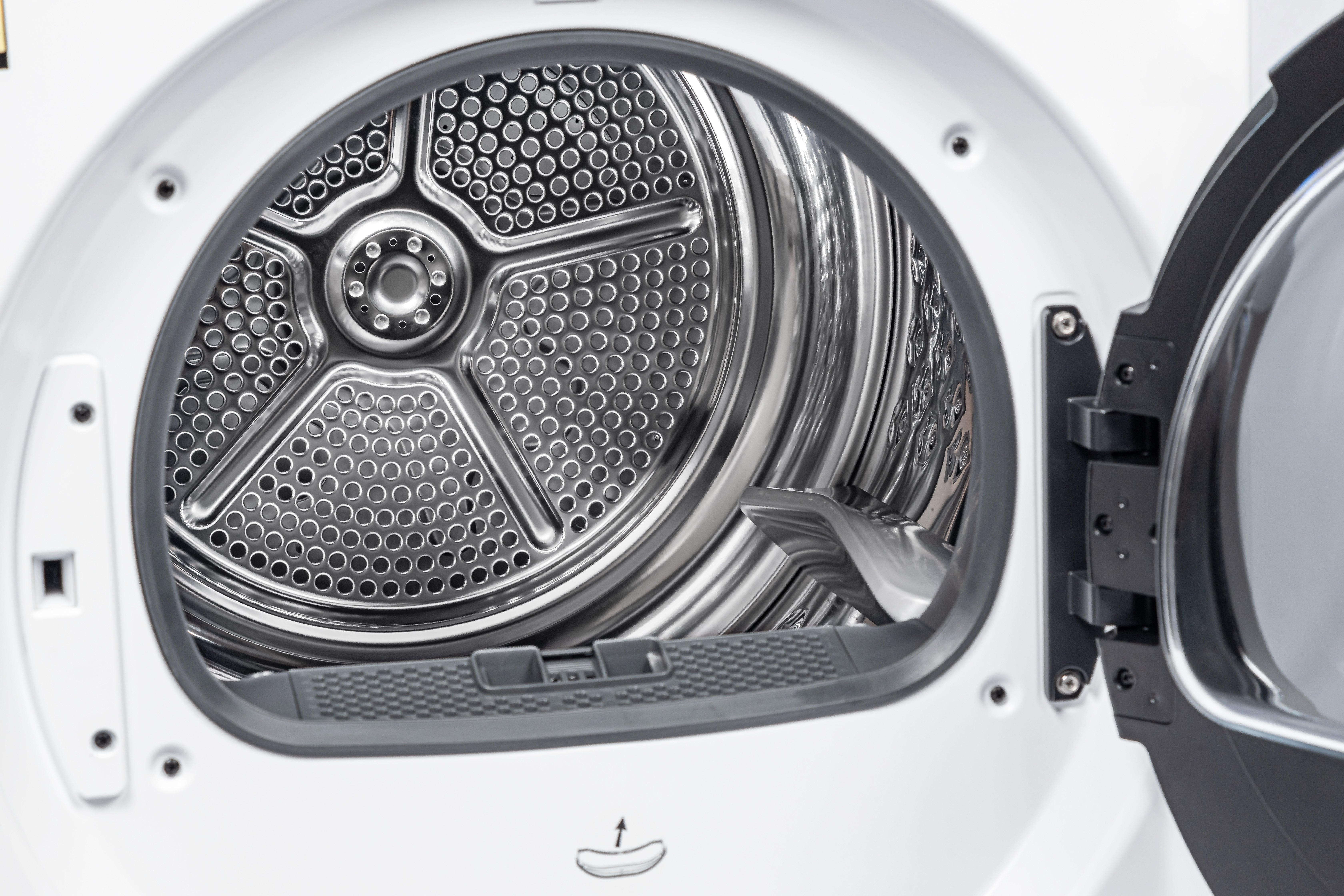 Сушильная машина Midea MD210H100WDB/W Сушильная машина Midea MD210H100WDB/W