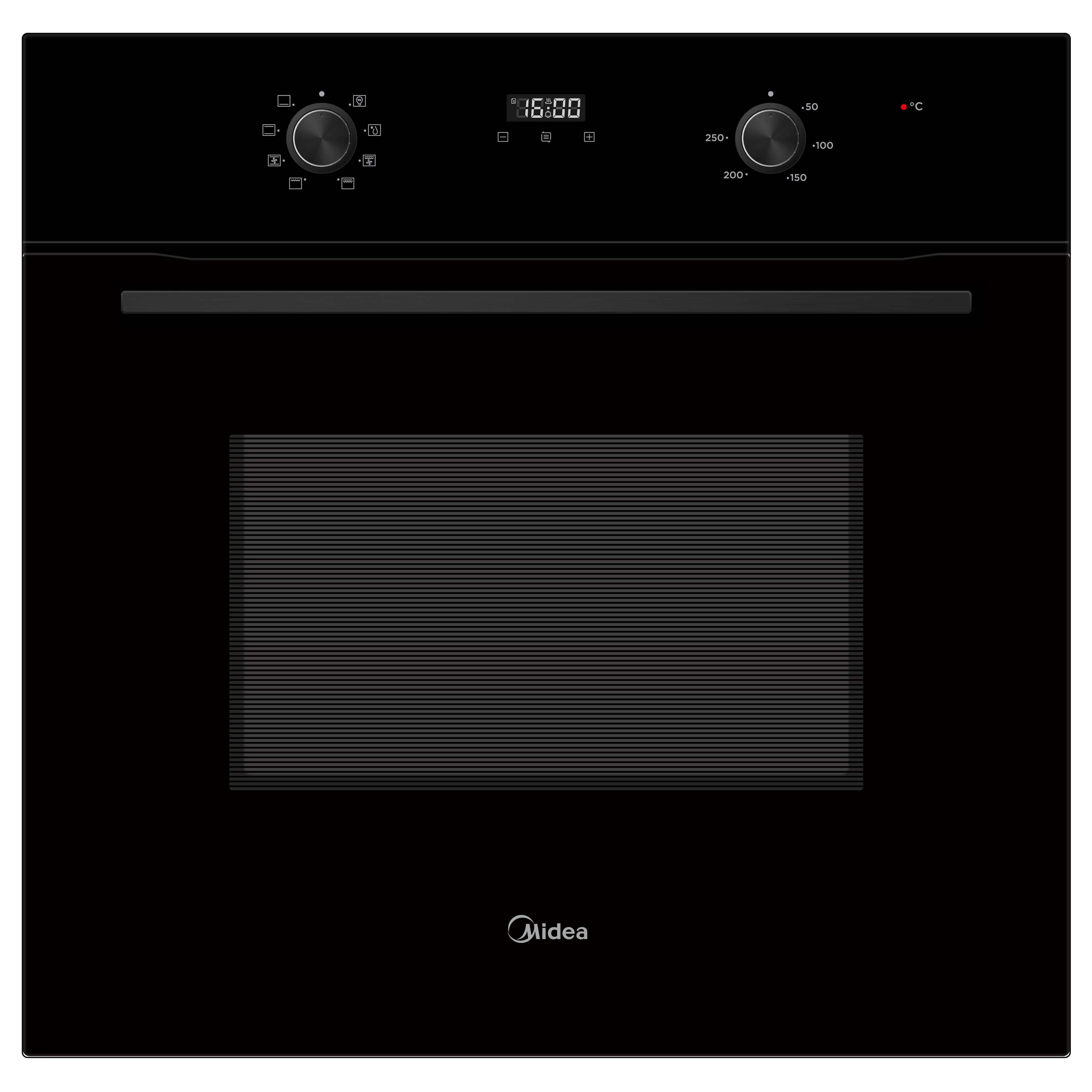 Электрический духовой шкаф встраиваемый Midea MO67003GB