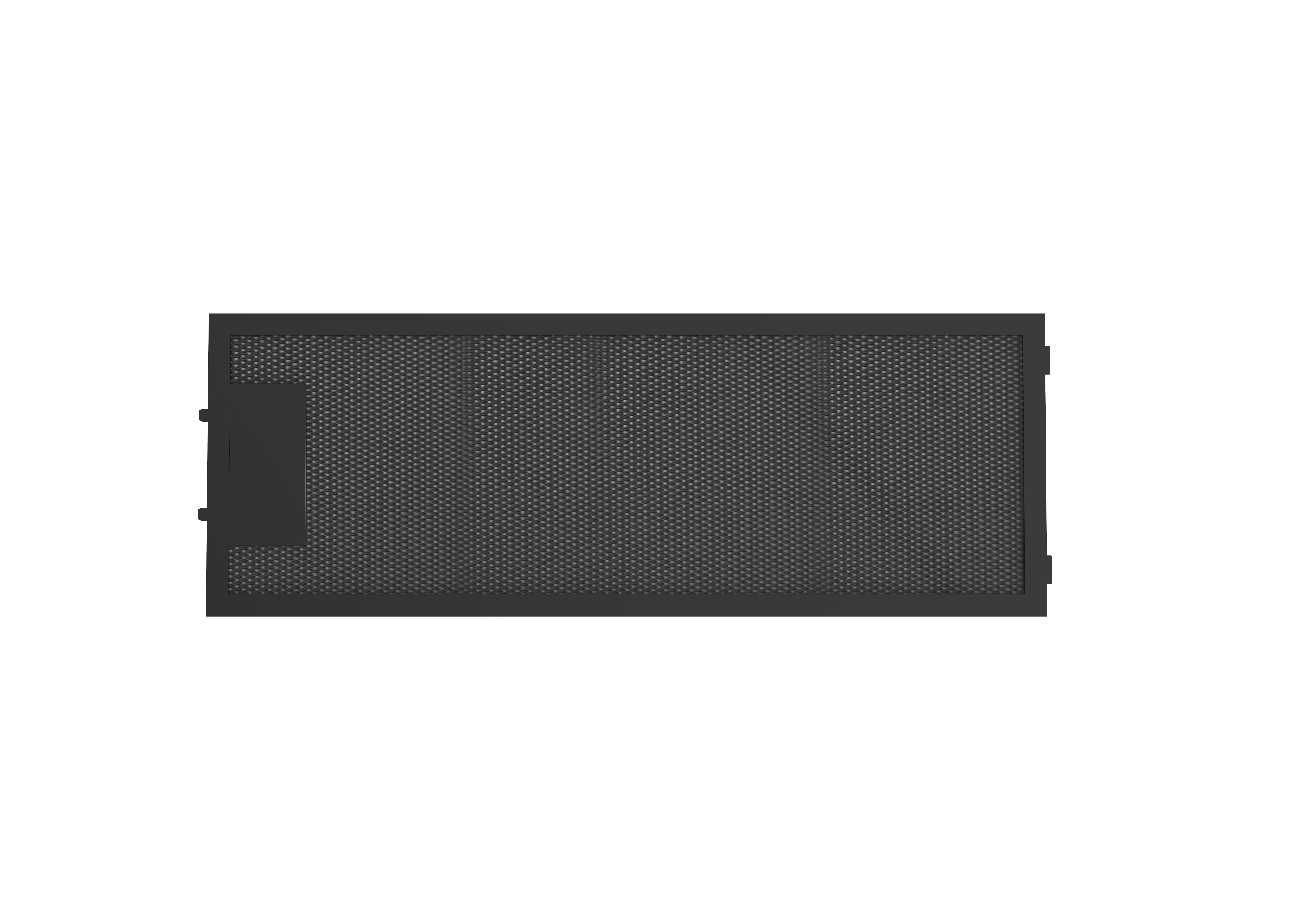 Кухонная вытяжка Midea MH60I550GB