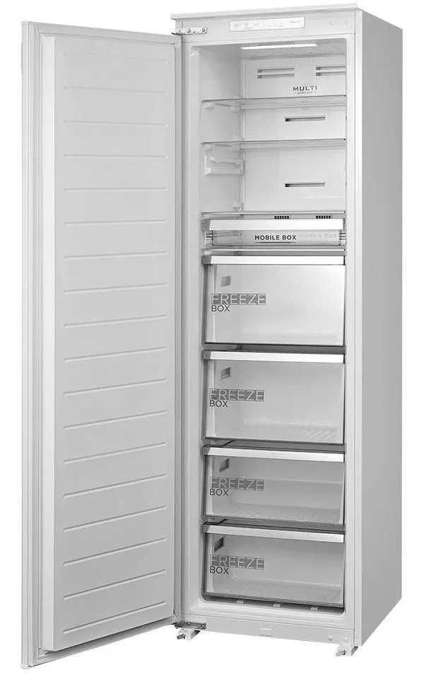 Встраиваемая морозильная камера Midea MDRE306FZF01