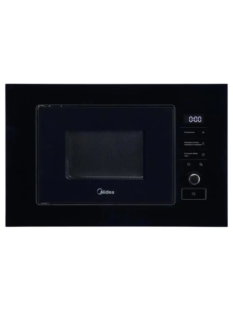 Встраиваемая СВЧ печь Midea MI92170GB