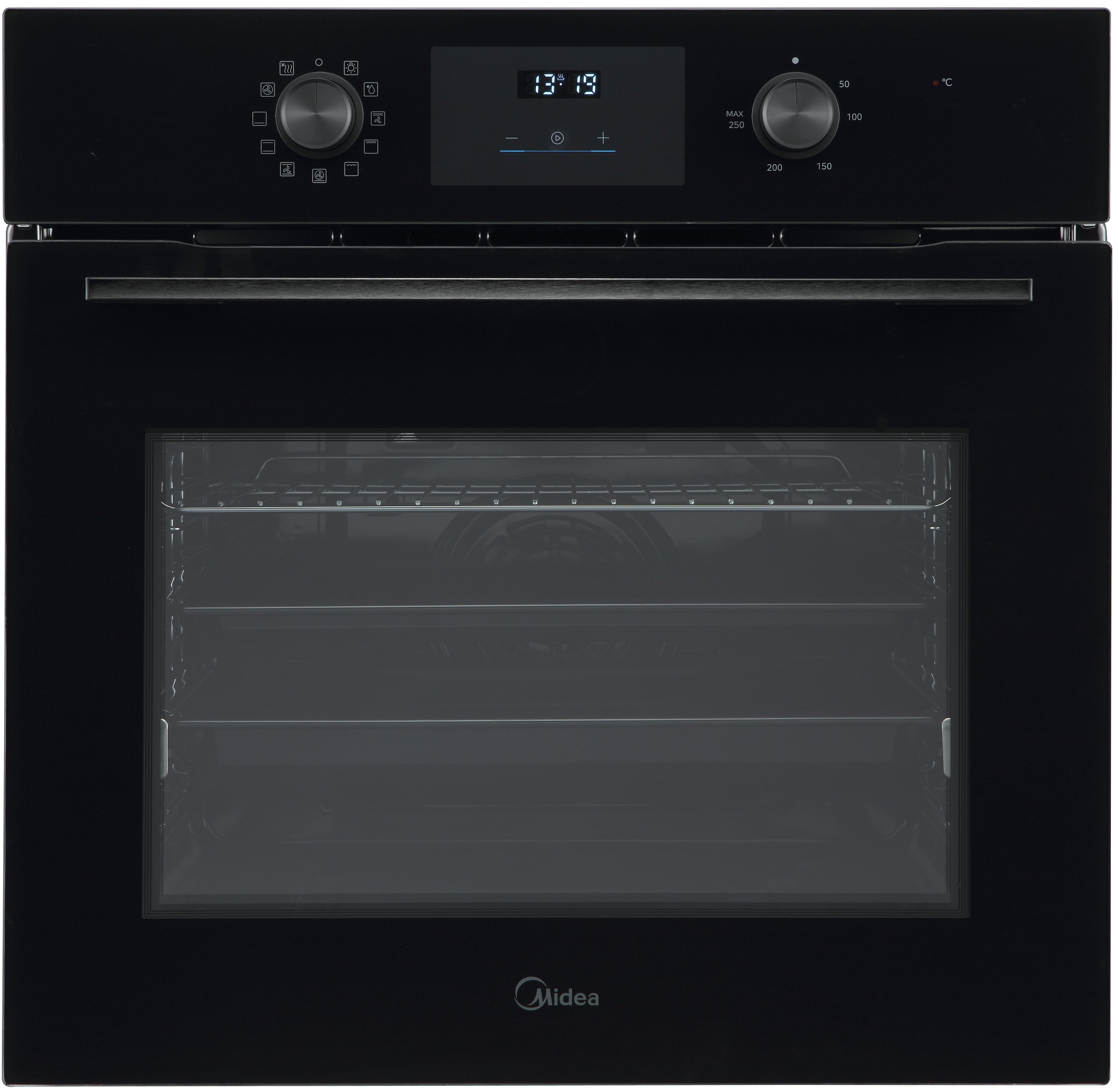 Электрический духовой шкаф встраиваемый Midea MO611107GB