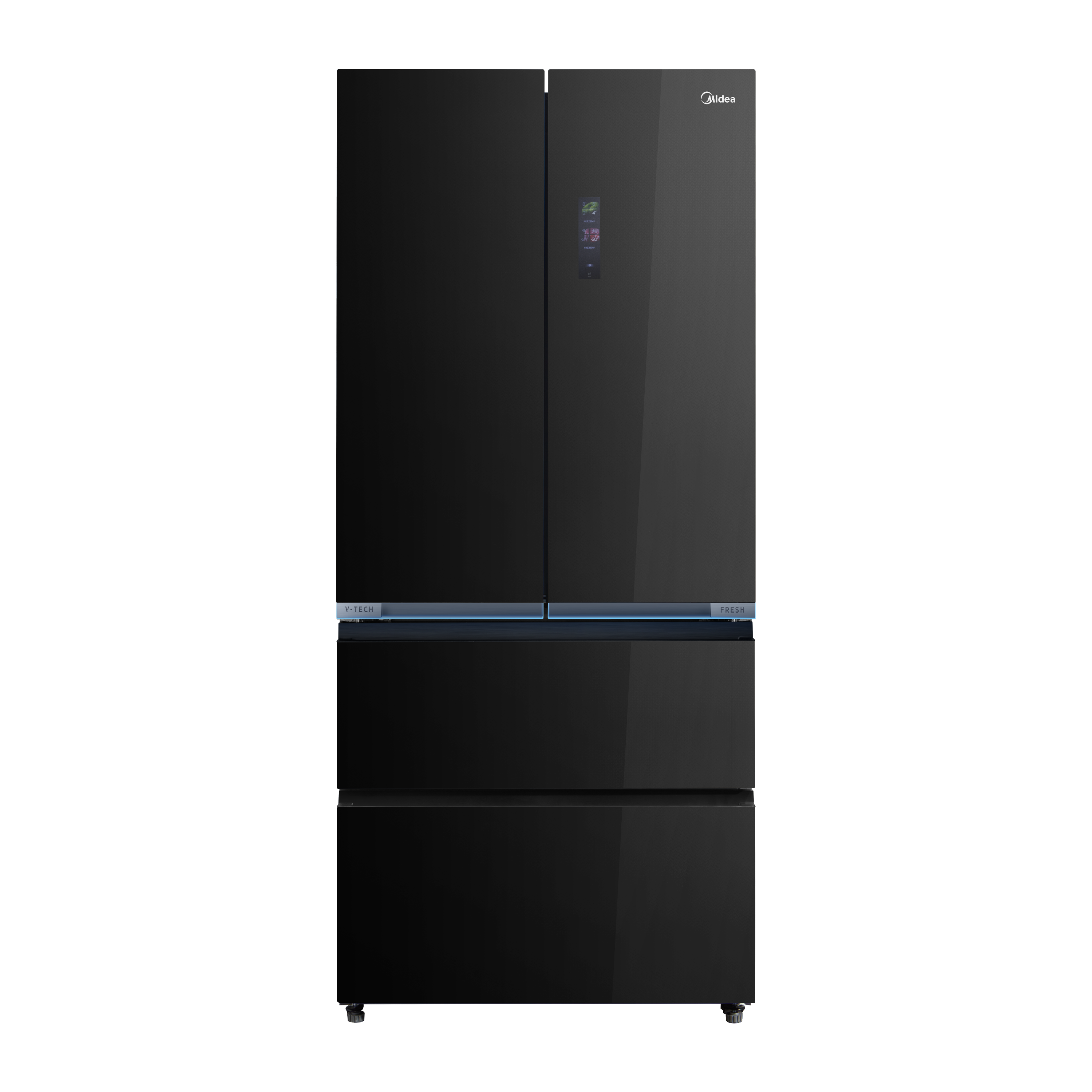 Холодильник отдельностоящий Midea MDRF705BIE63