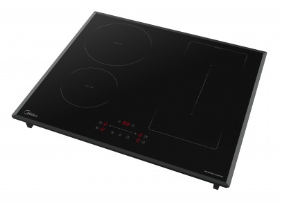 Варочная панель индукционная Midea MIH65787F Варочная панель индукционная Midea MIH65787F
