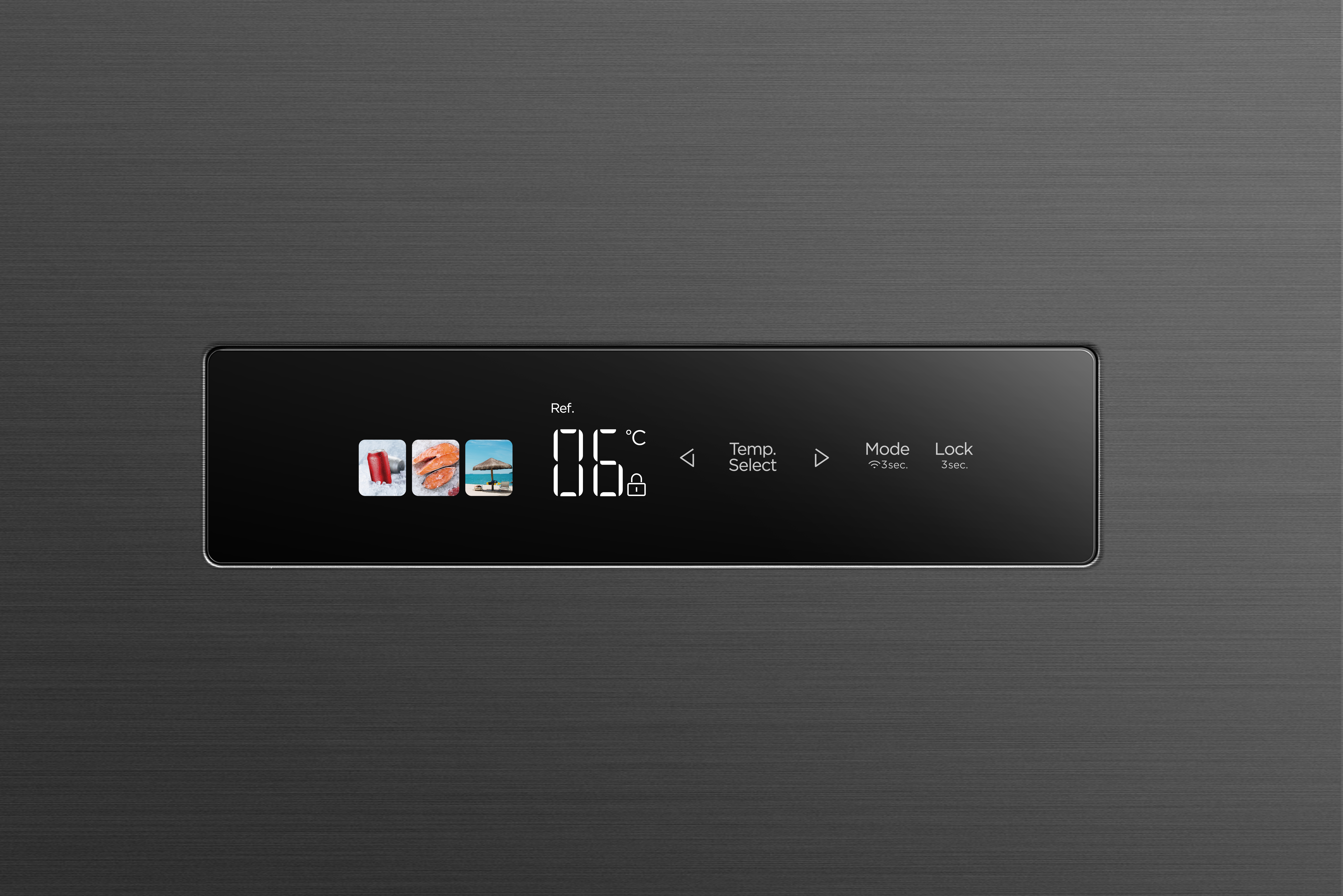 Холодильник отдельностоящий Midea MDRS791MIE45
