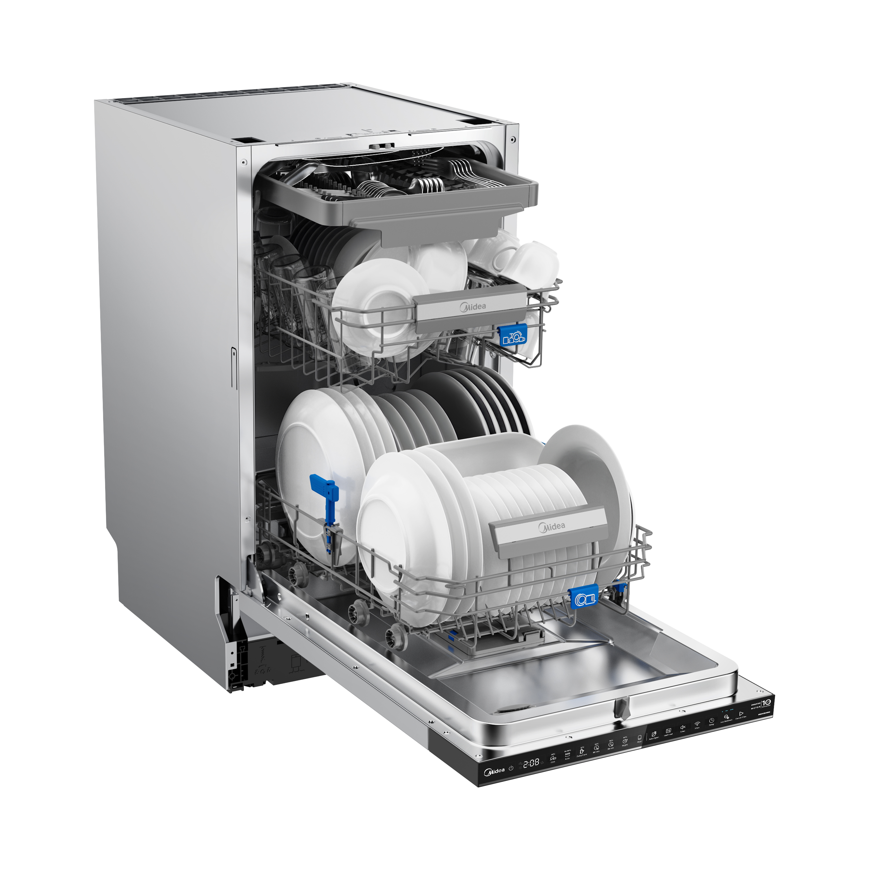 Встраиваемая посудомоечная машина Midea MID45S490I