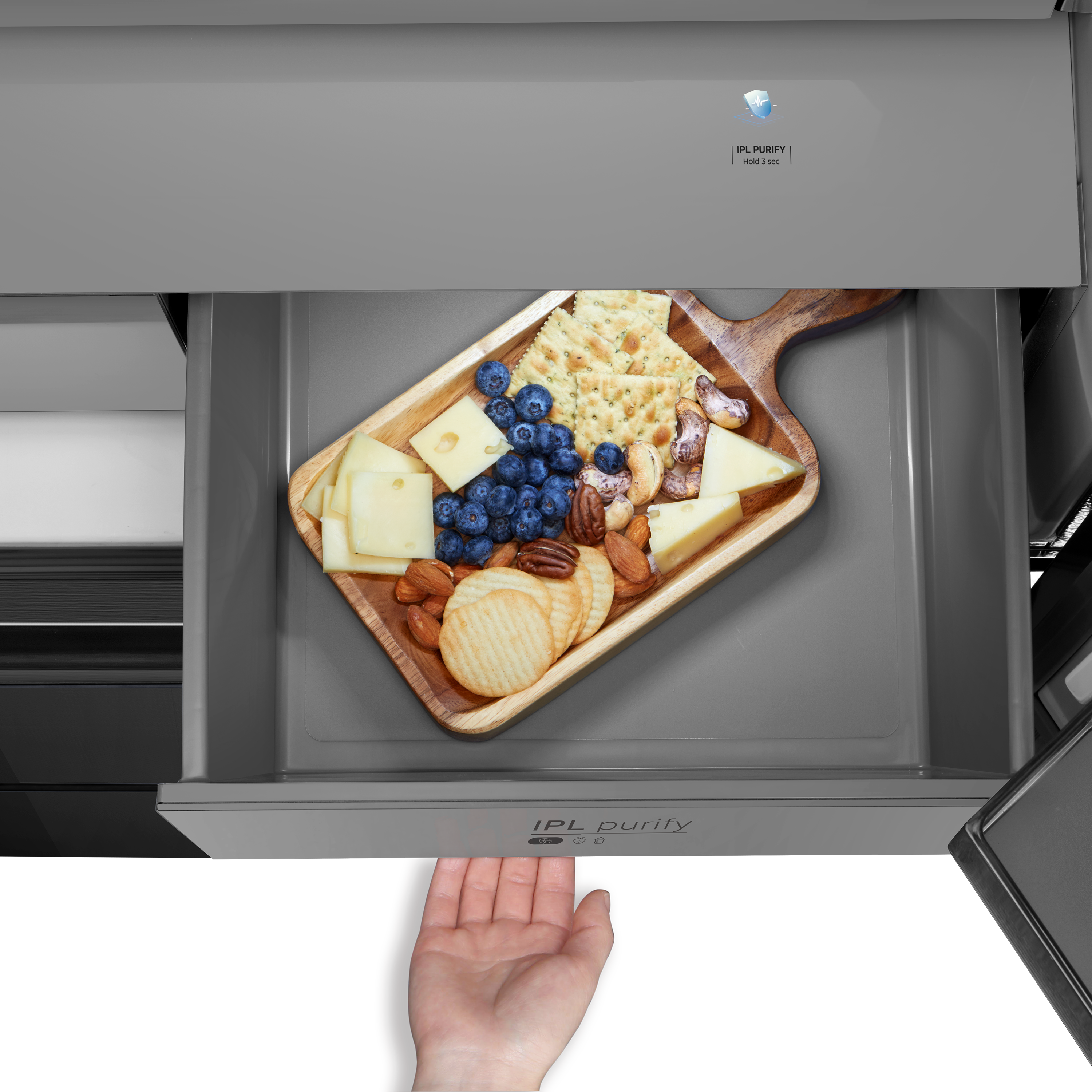 Холодильник отдельностоящий Midea MDRF705BIE63 Холодильник отдельностоящий Midea MDRF705BIE63