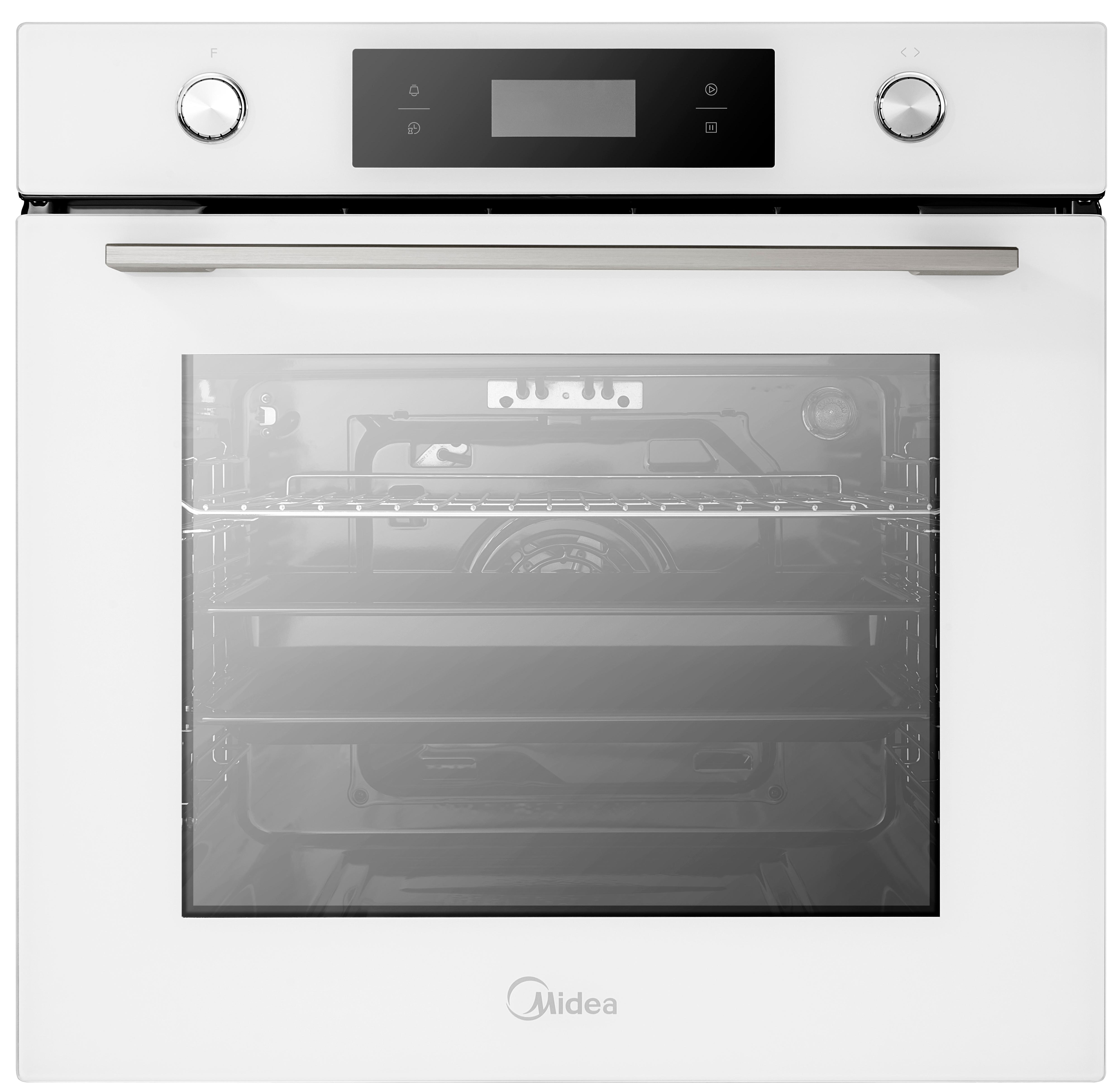 Электрический духовой шкаф встраиваемый Midea MO78100CGW