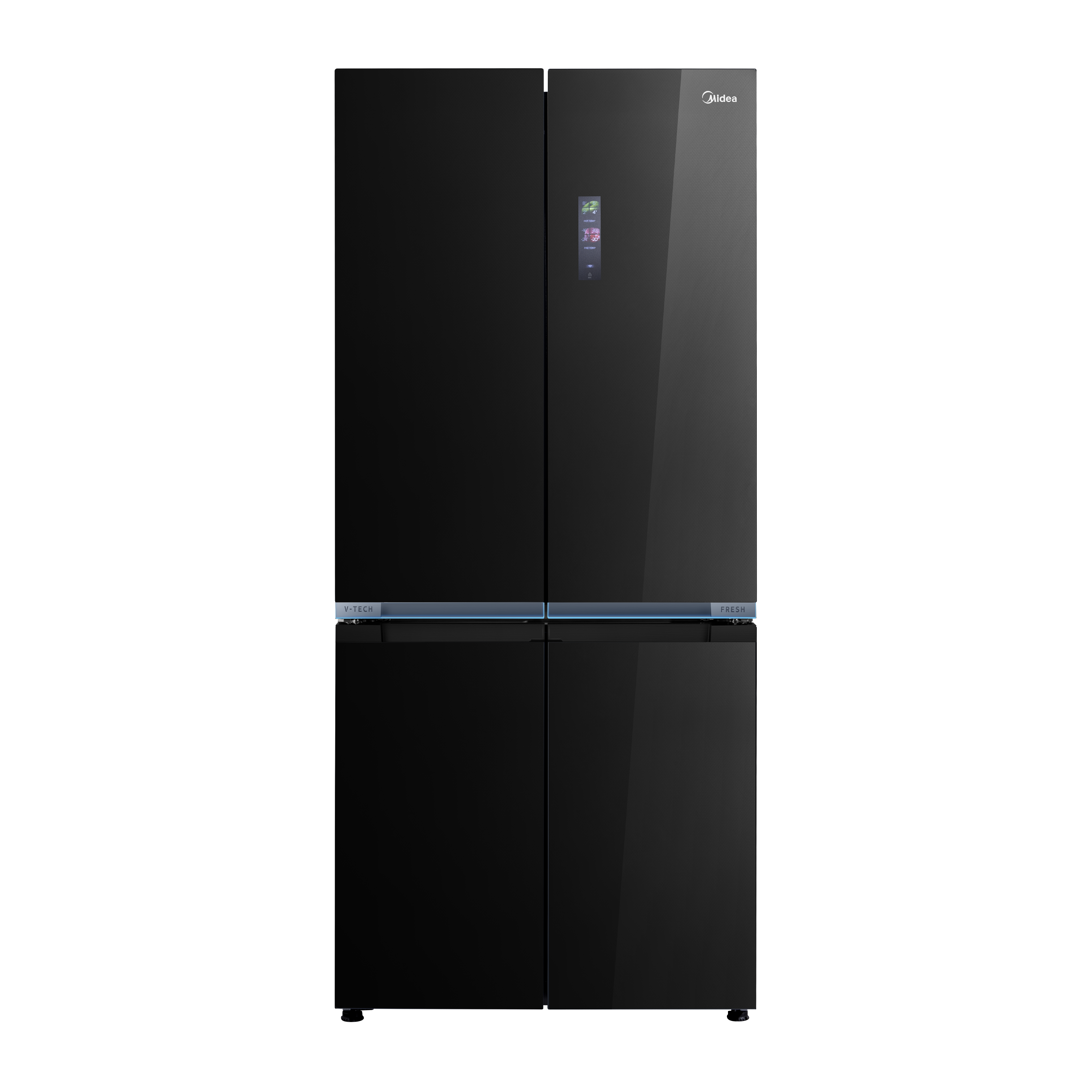 Холодильник отдельностоящий Midea MDRM706BIE63