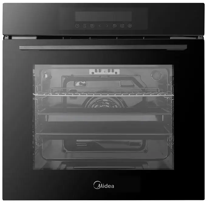 Электрический духовой шкаф встраиваемый Midea MO98277CGB