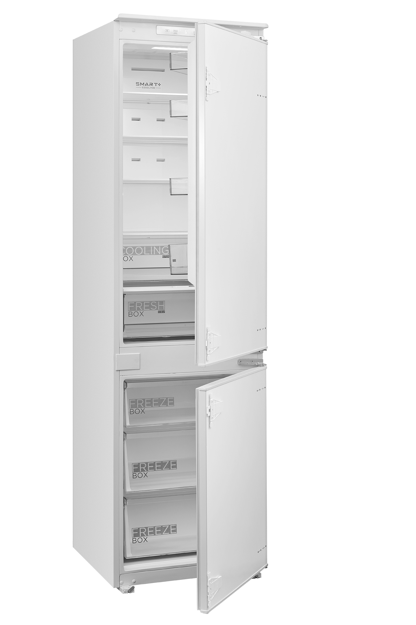 Холодильник встраиваемый Midea MDRE413FGE01