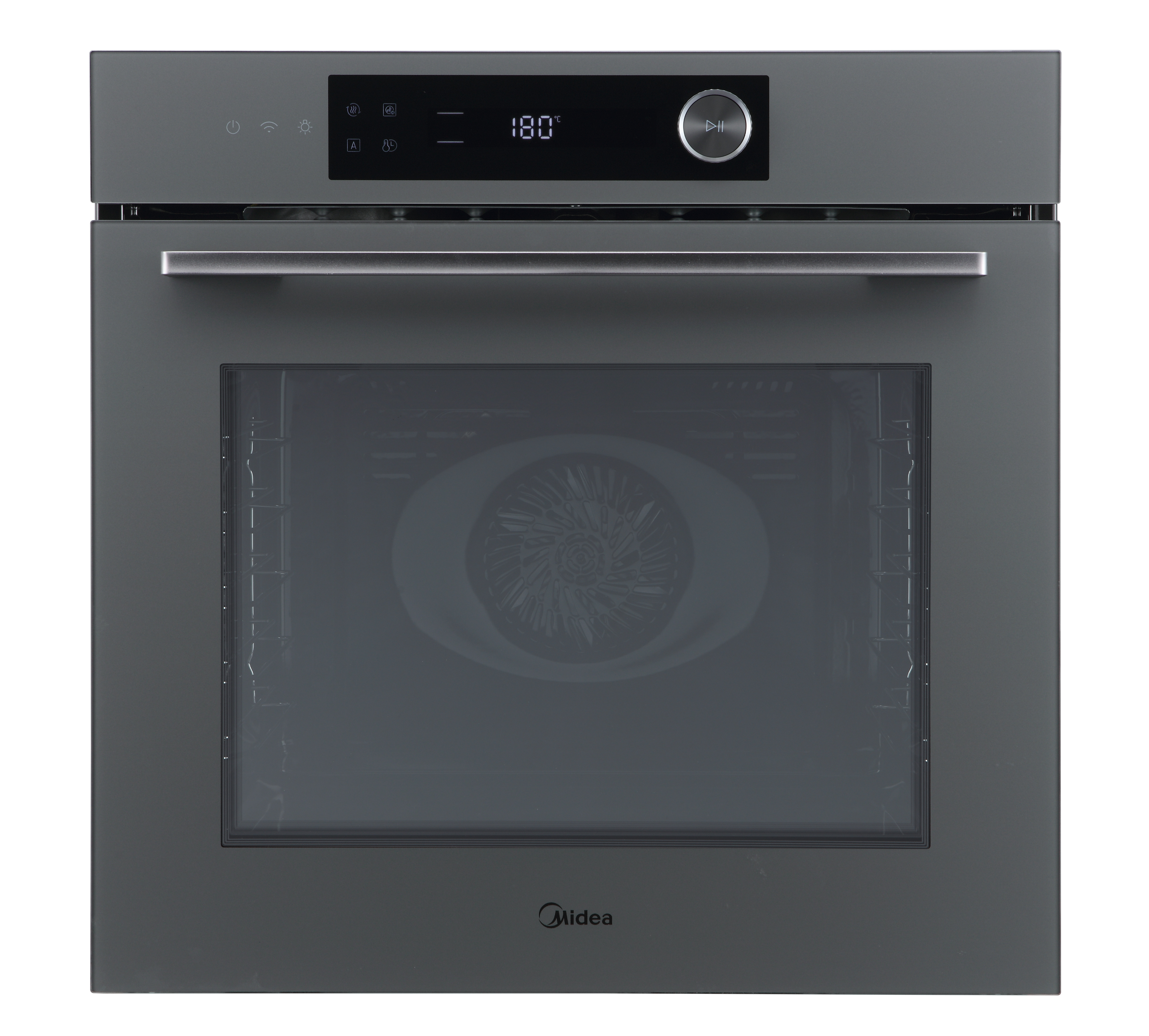 Электрический духовой шкаф встраиваемый Midea MO82107PGG-I