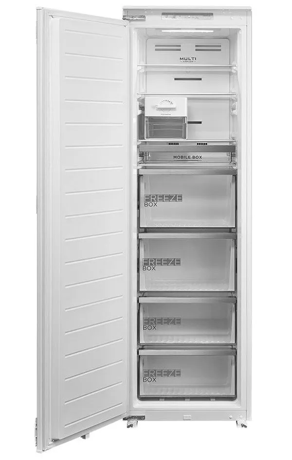 Встраиваемая морозильная камера Midea MDRE306FZF01