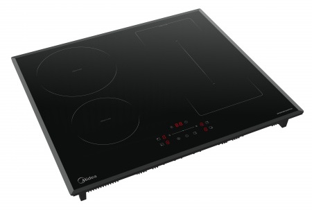 Варочная панель индукционная Midea MIH65787F Варочная панель индукционная Midea MIH65787F