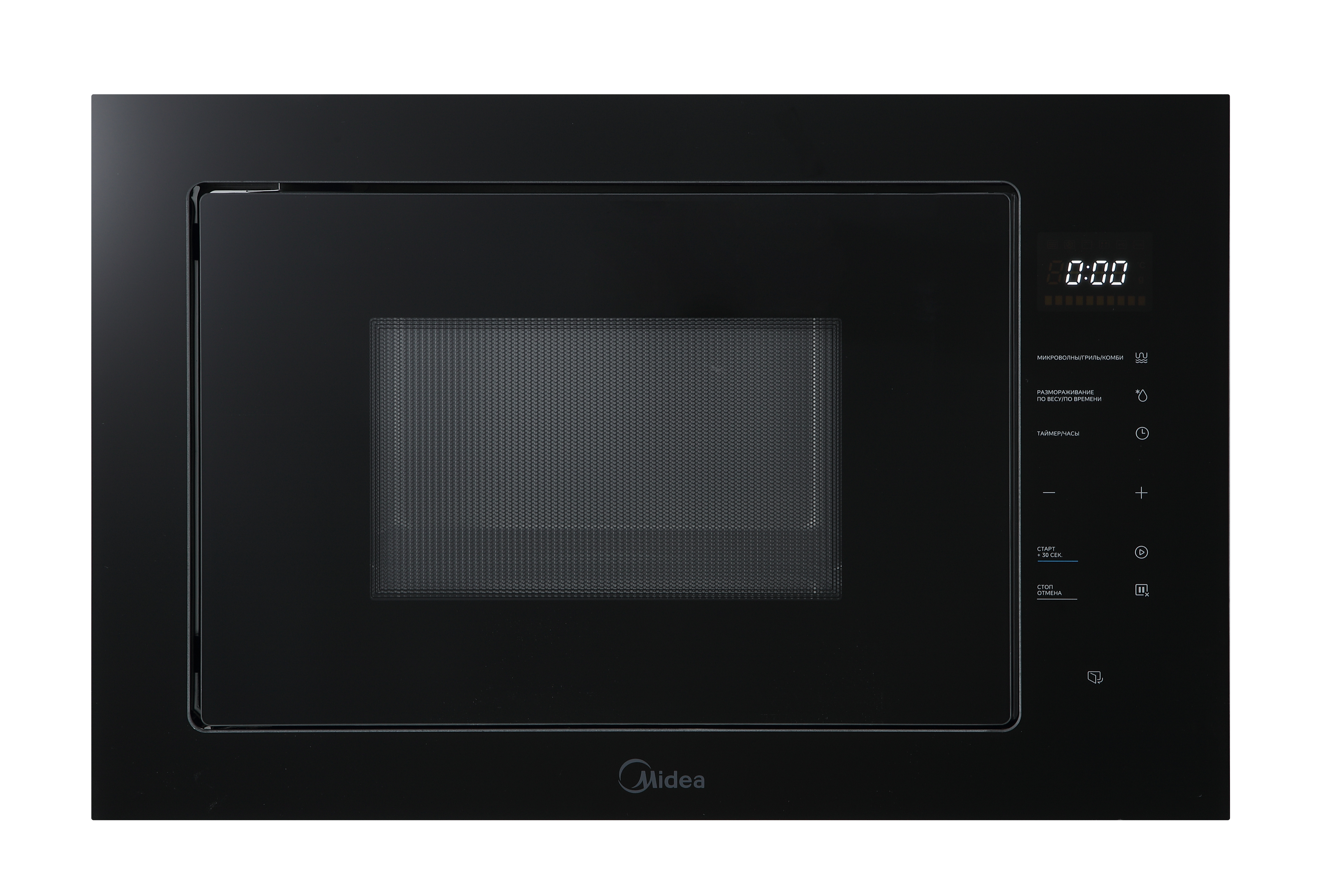 Встраиваемая СВЧ печь Midea MI10257GB